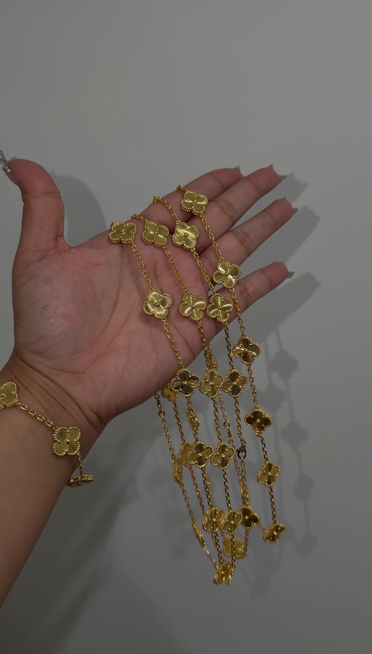 VC Inspired Necklace