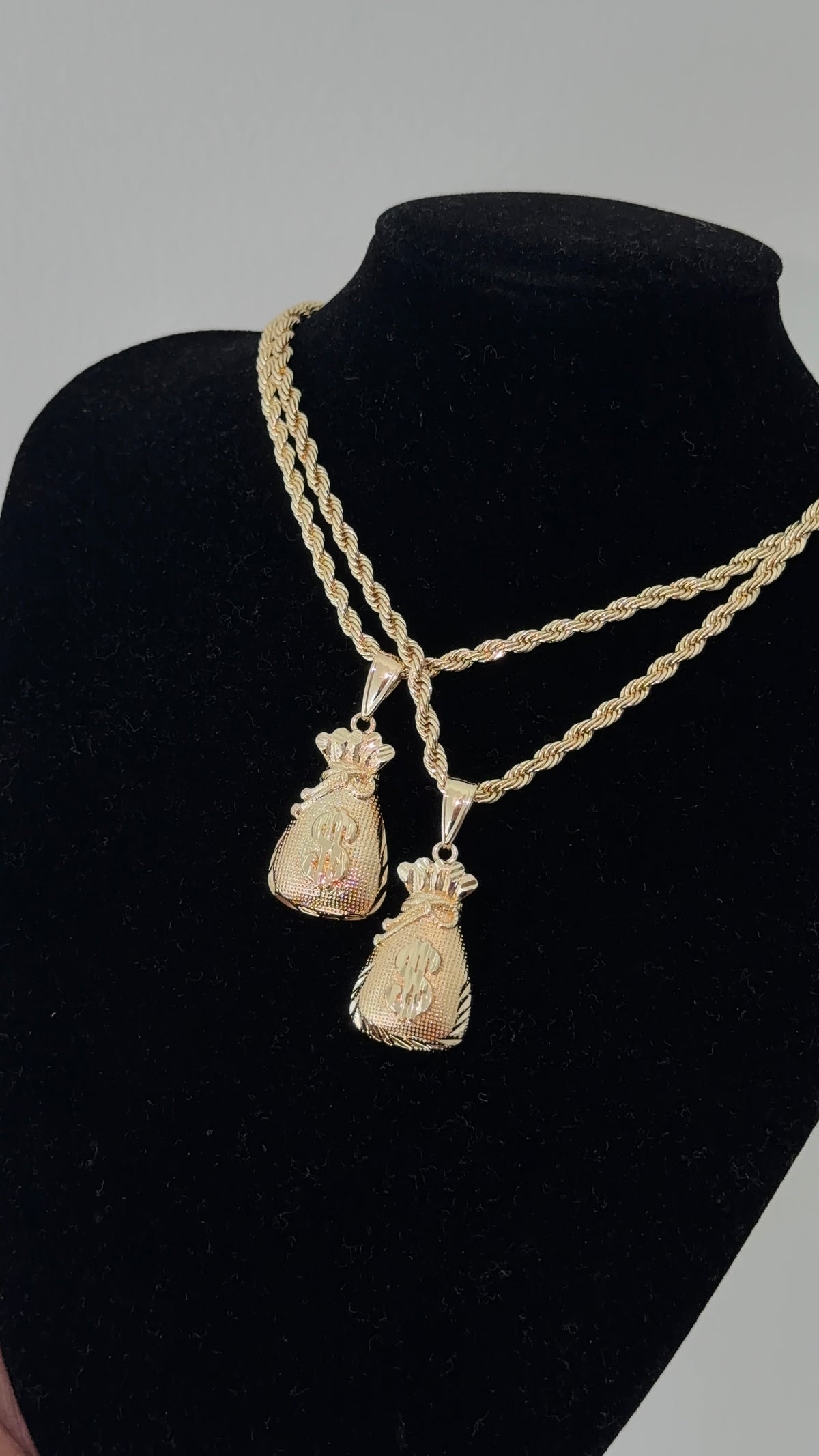 Bag Getter Chain