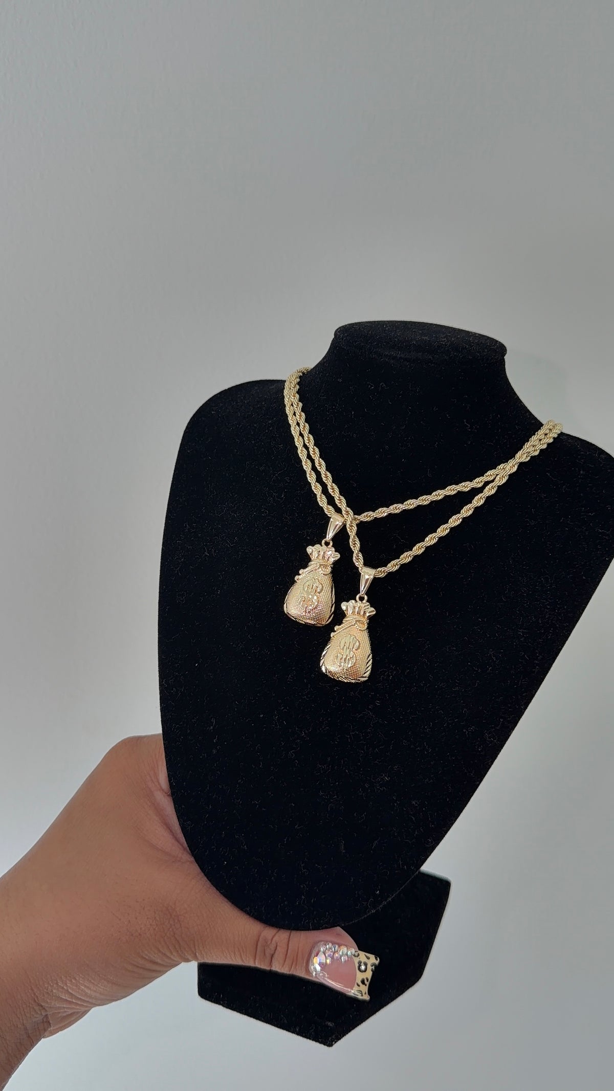 Bag Getter Chain