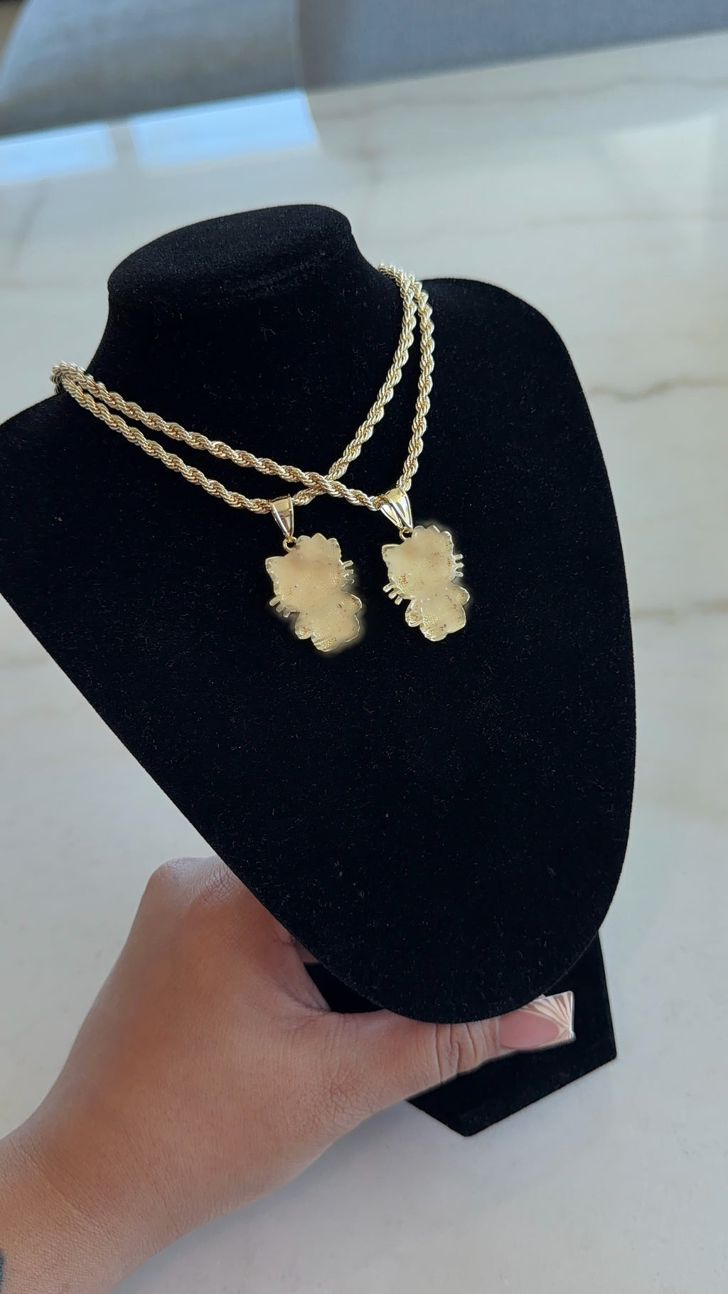 Big Mama Kitten Body Chain