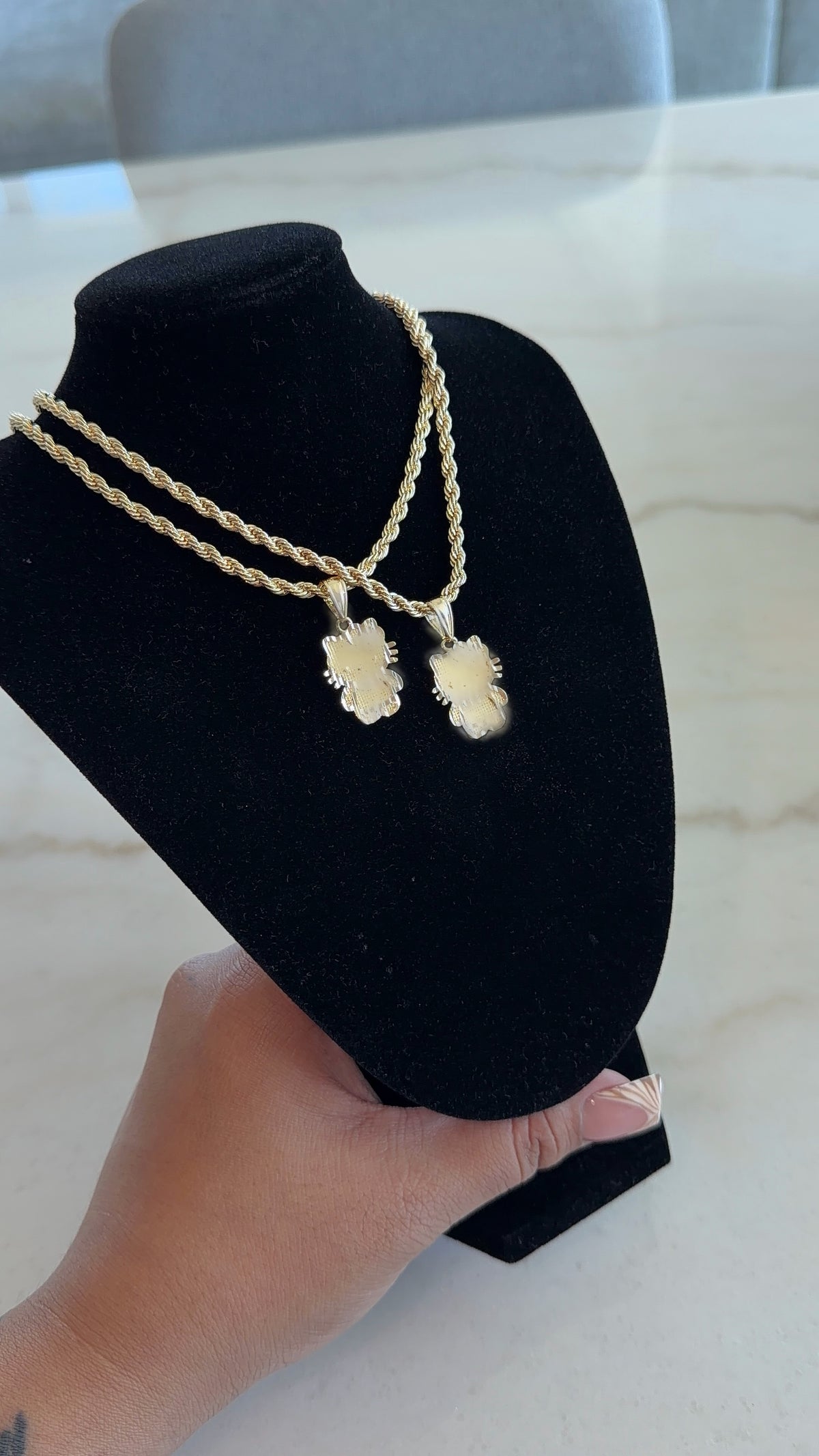 Kitten Body Chain