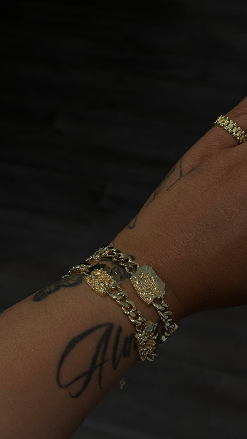 Chunky Betty Bracelet