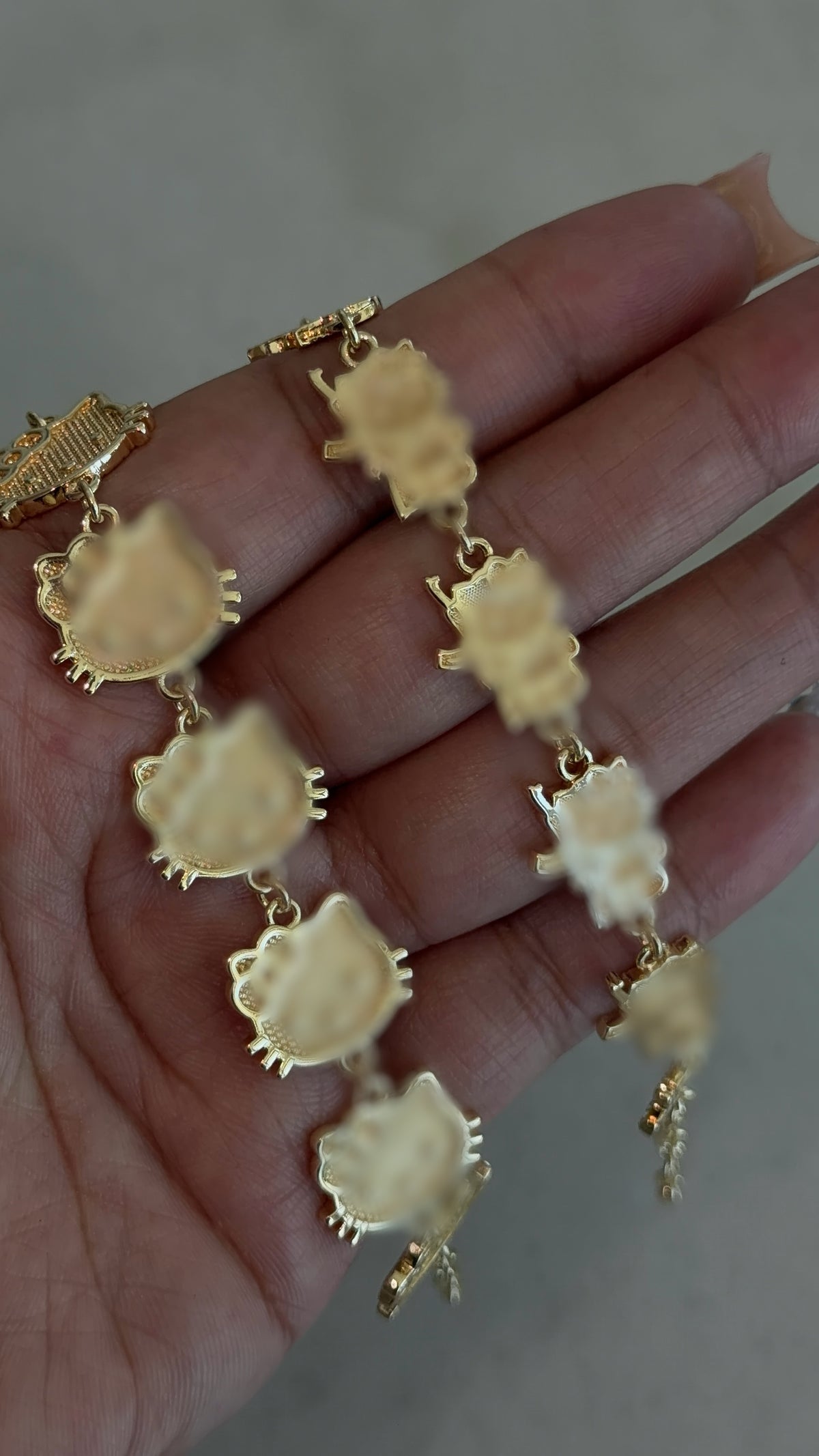 Kitten Bracelet