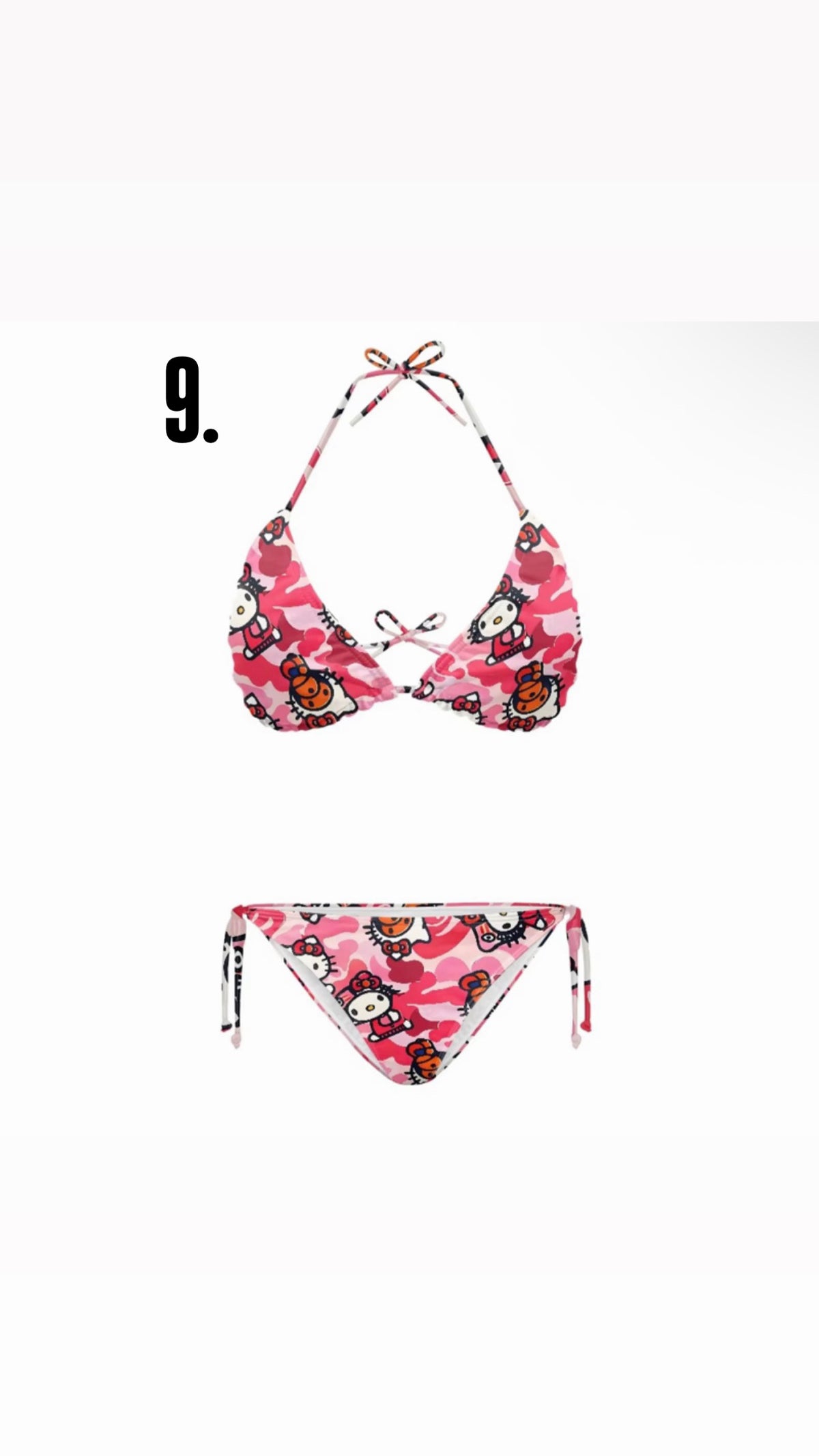 Pretty Girl Swimwear