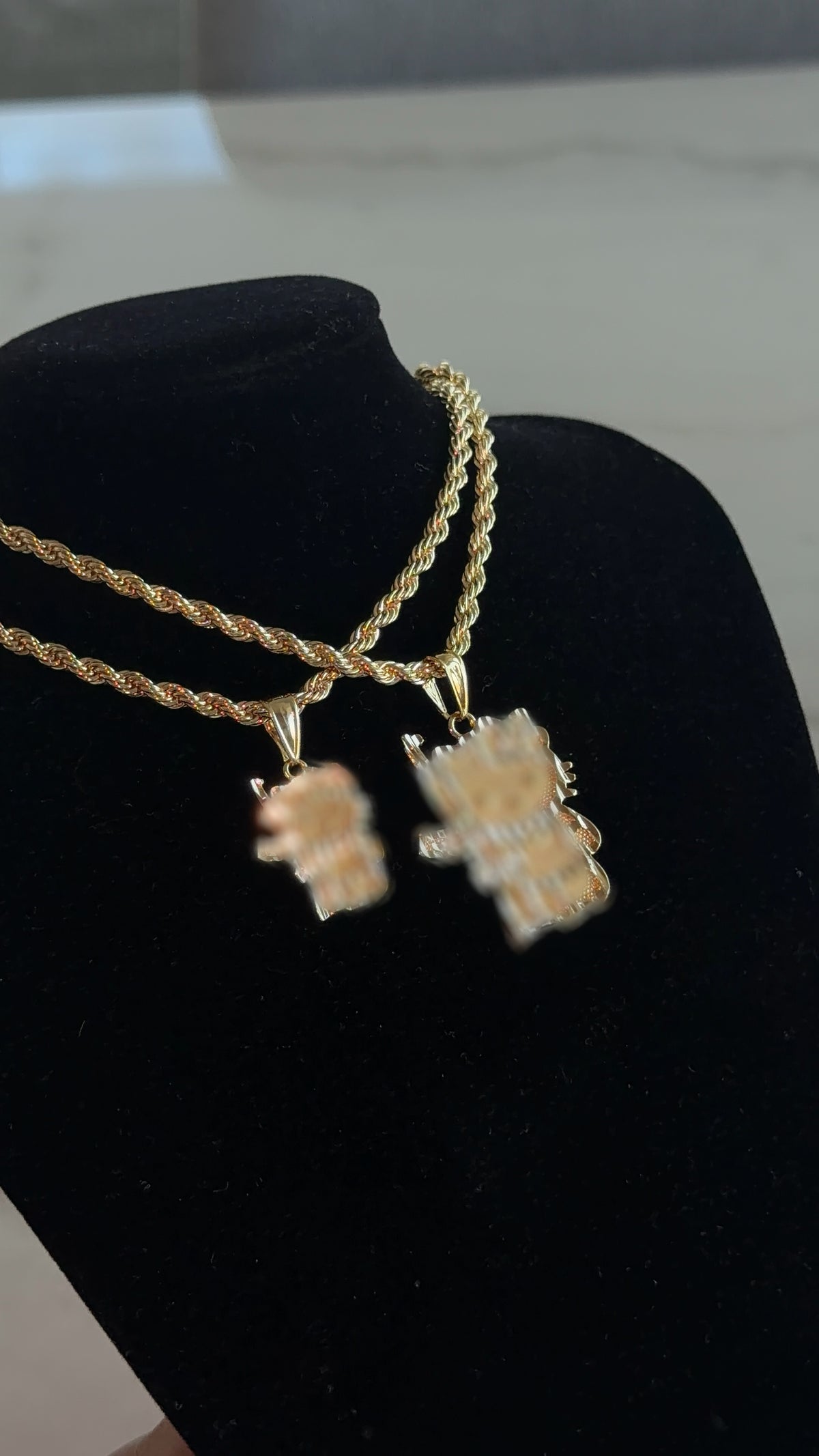 Big Mama Kitten Ak Chain