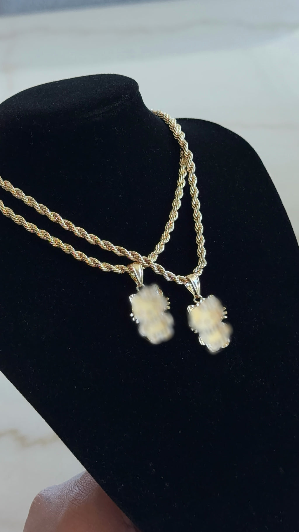 Kitten Body Chain