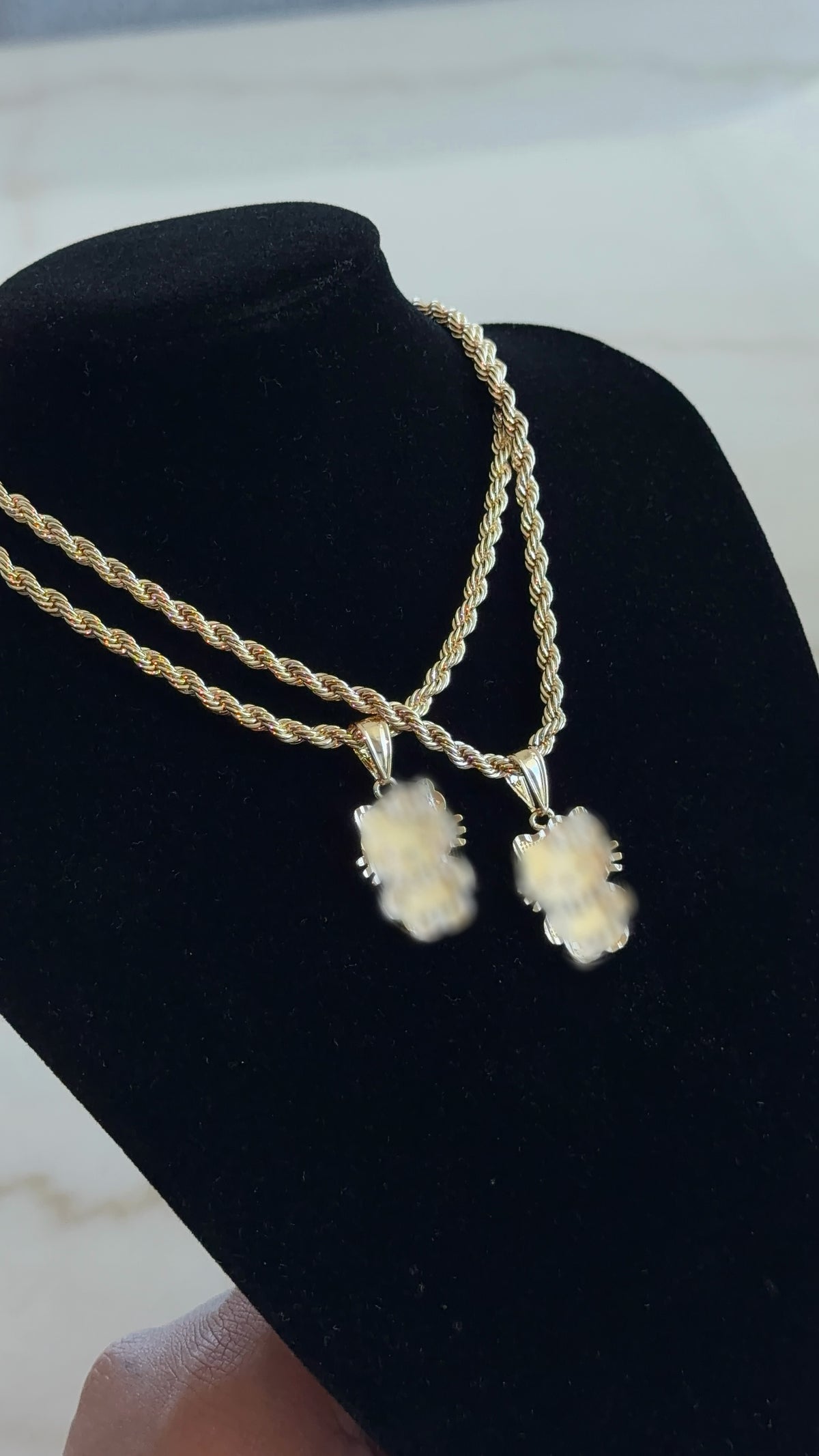 Kitten Body Chain