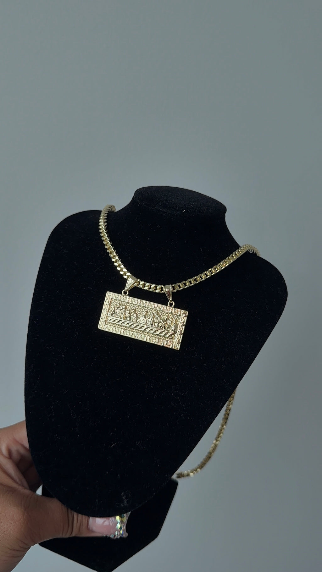 Big Last Supper Chain