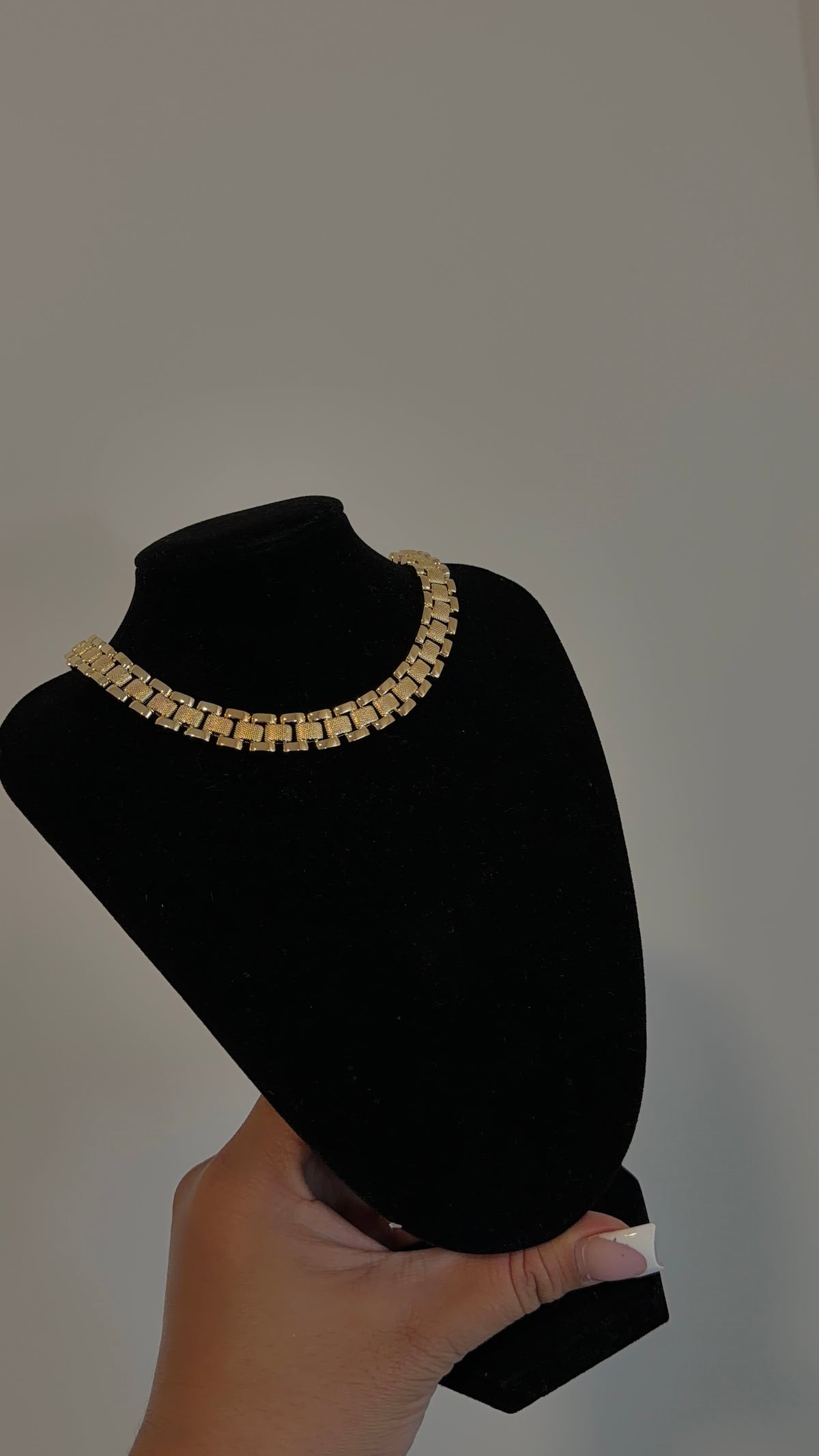 Thic Prezy Rollie Chain