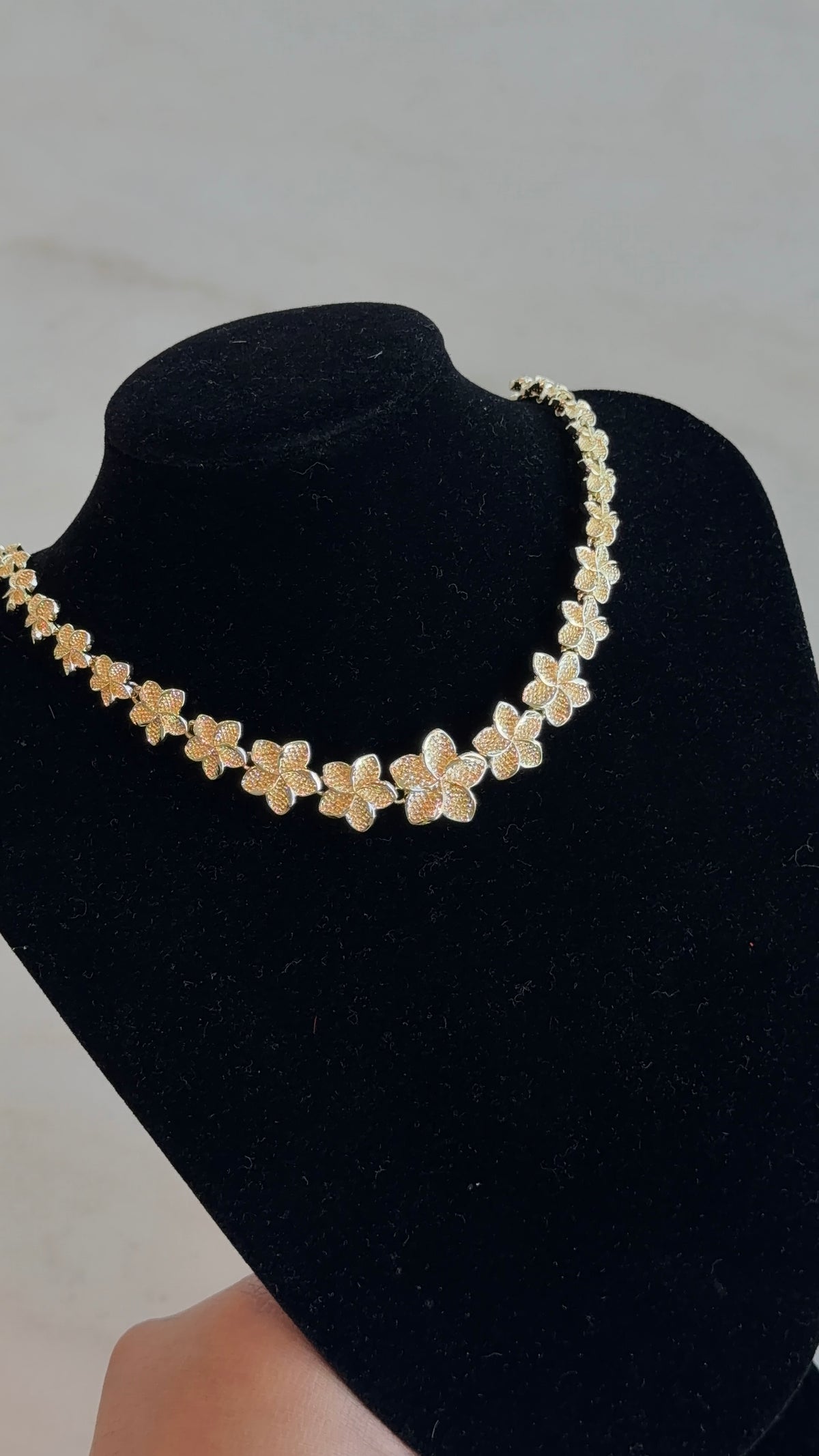 Flower Necklacke