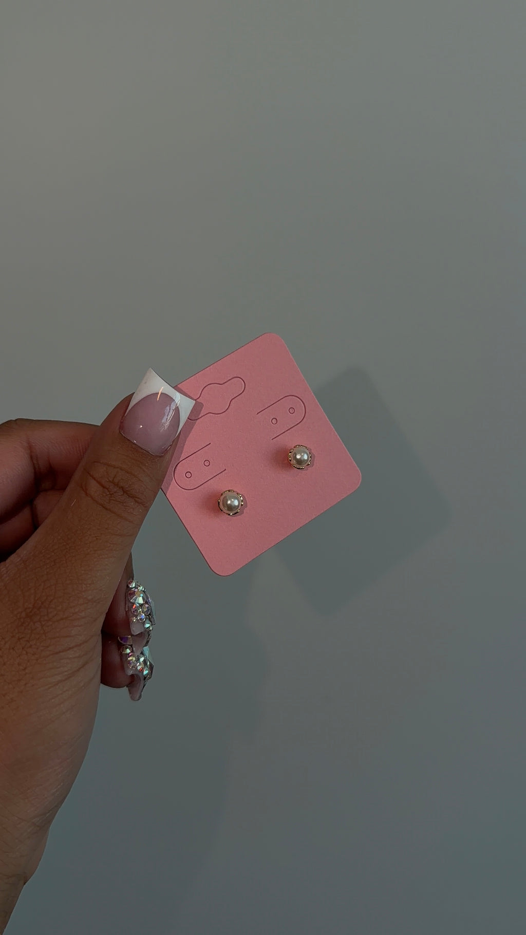 Pearl Earrings