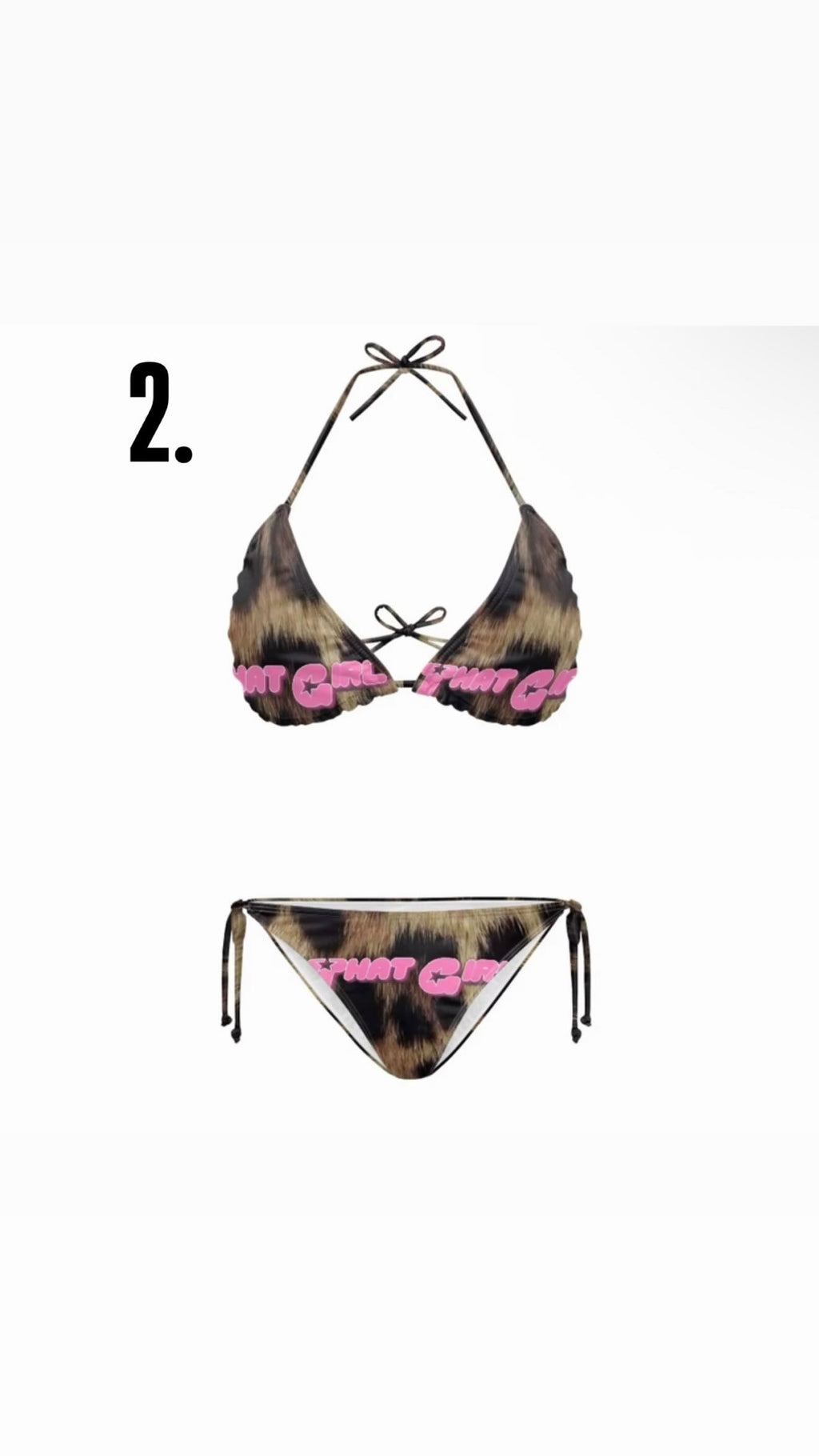 Pretty Girl Swimwear