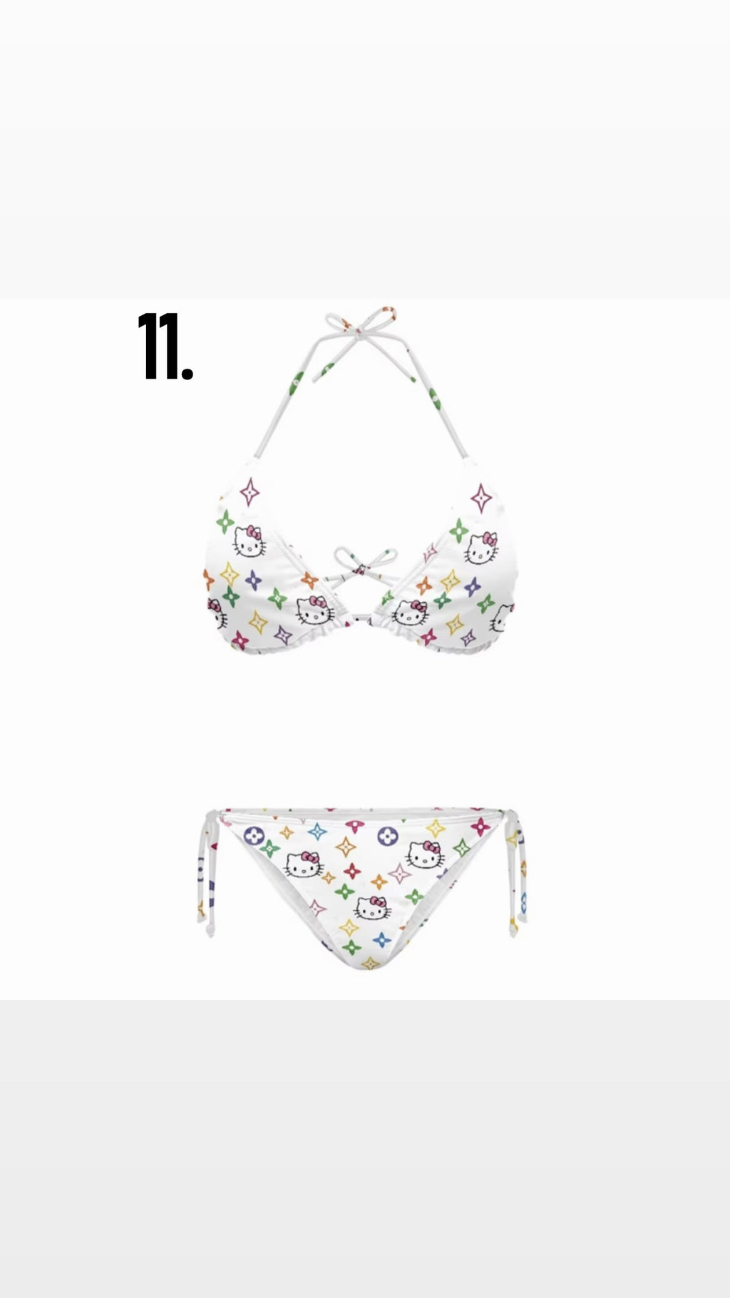 Pretty Girl Swimwear