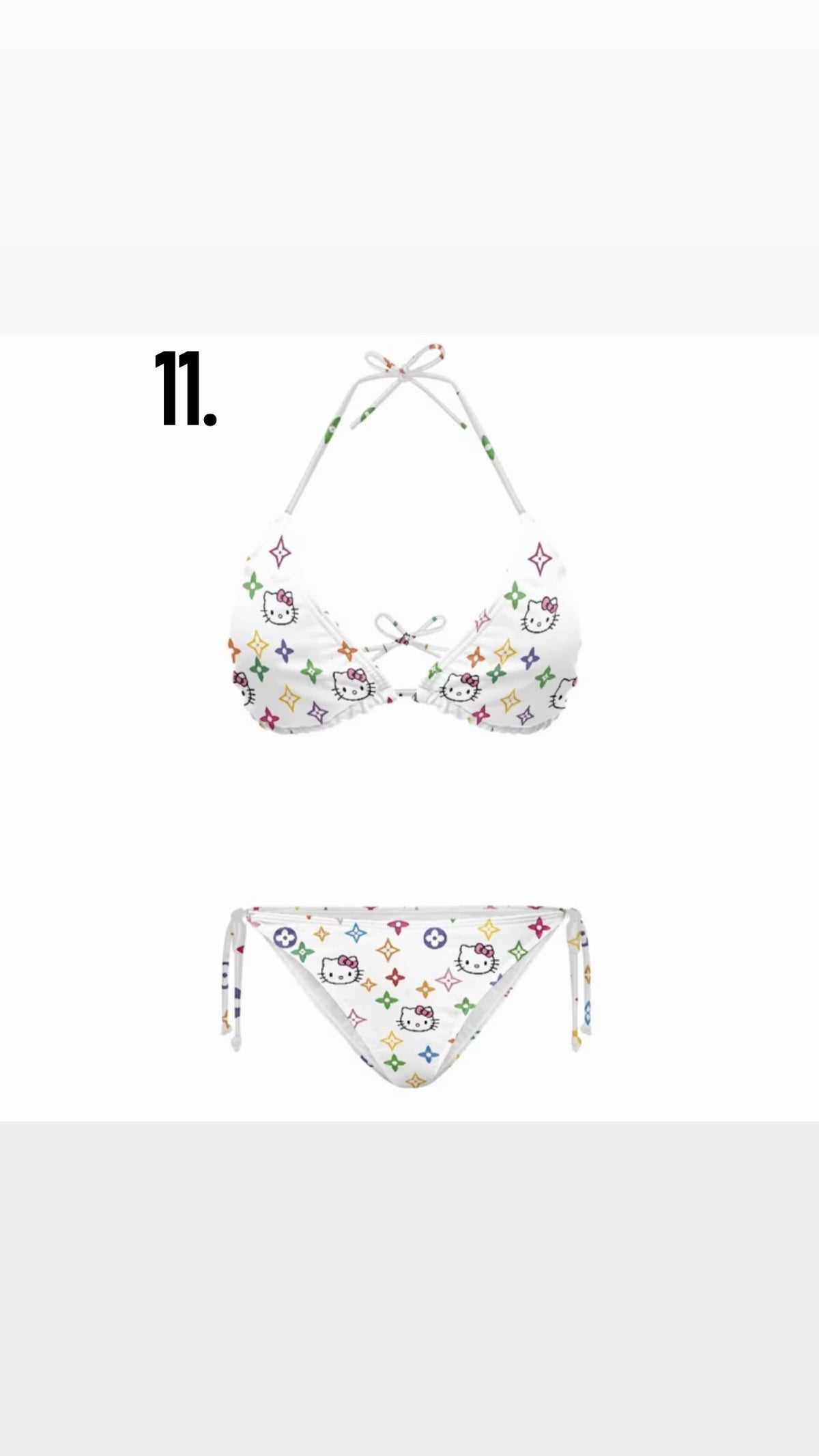 Pretty Girl Swimwear