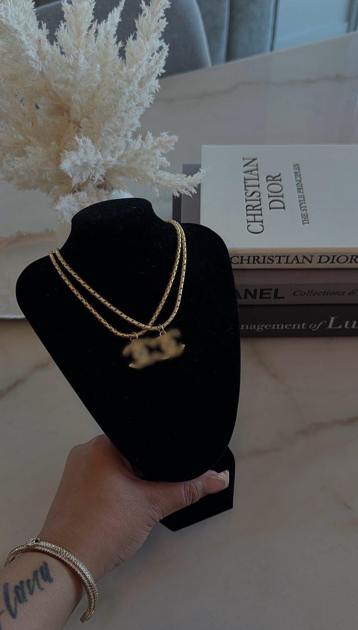 Luxxy C Chain