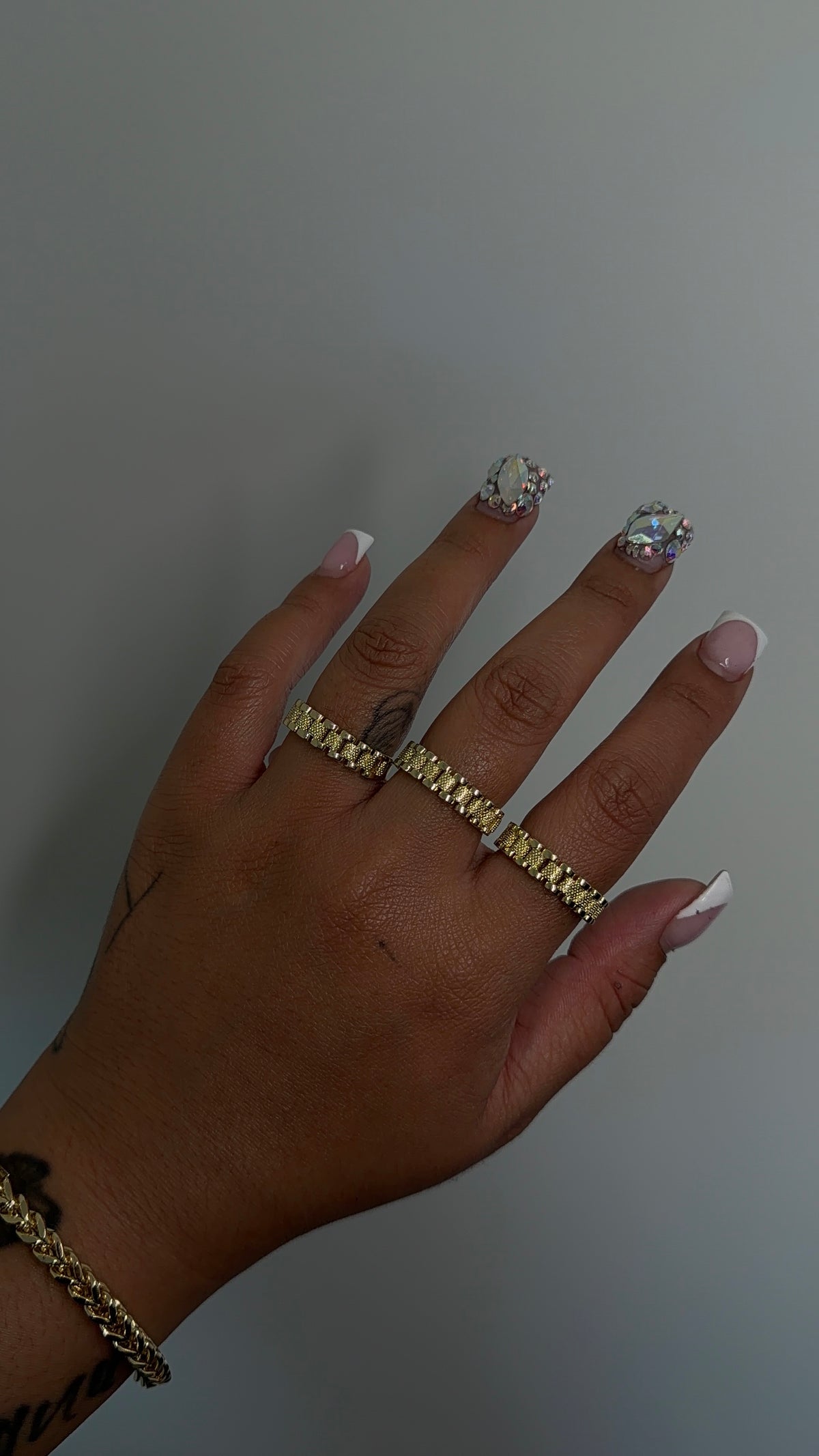 Prezy Rollie Ring