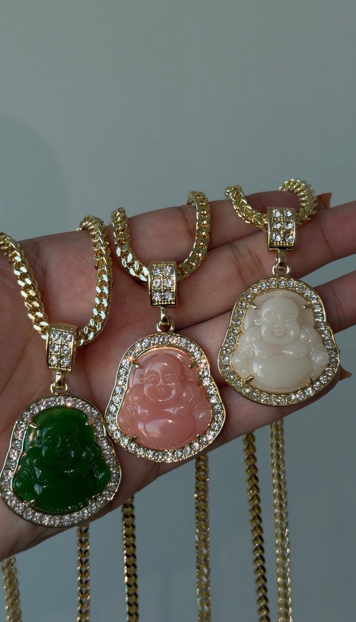 Big Bling Buddha