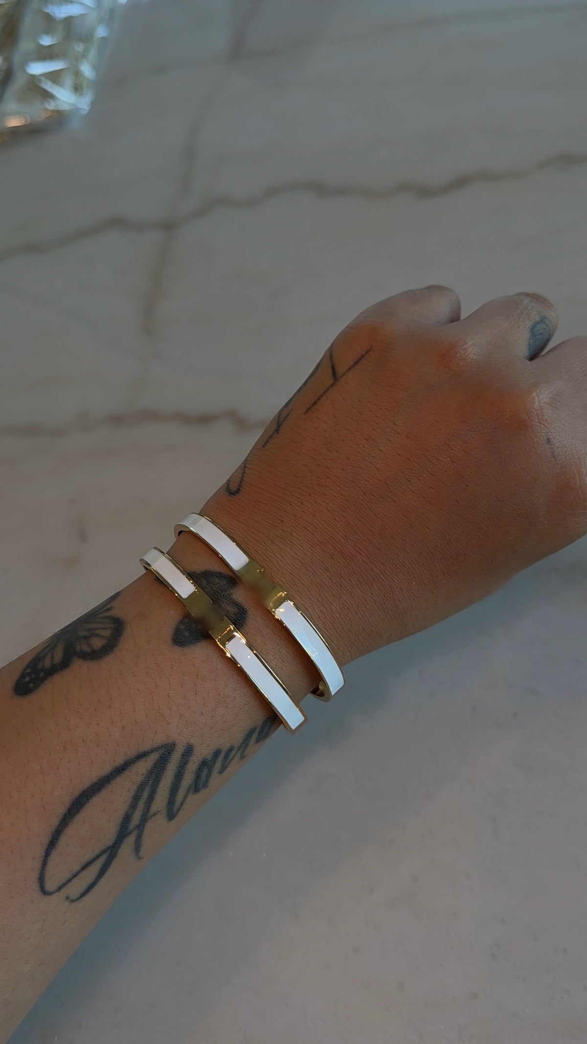 Luxxy Lil H Bracelet