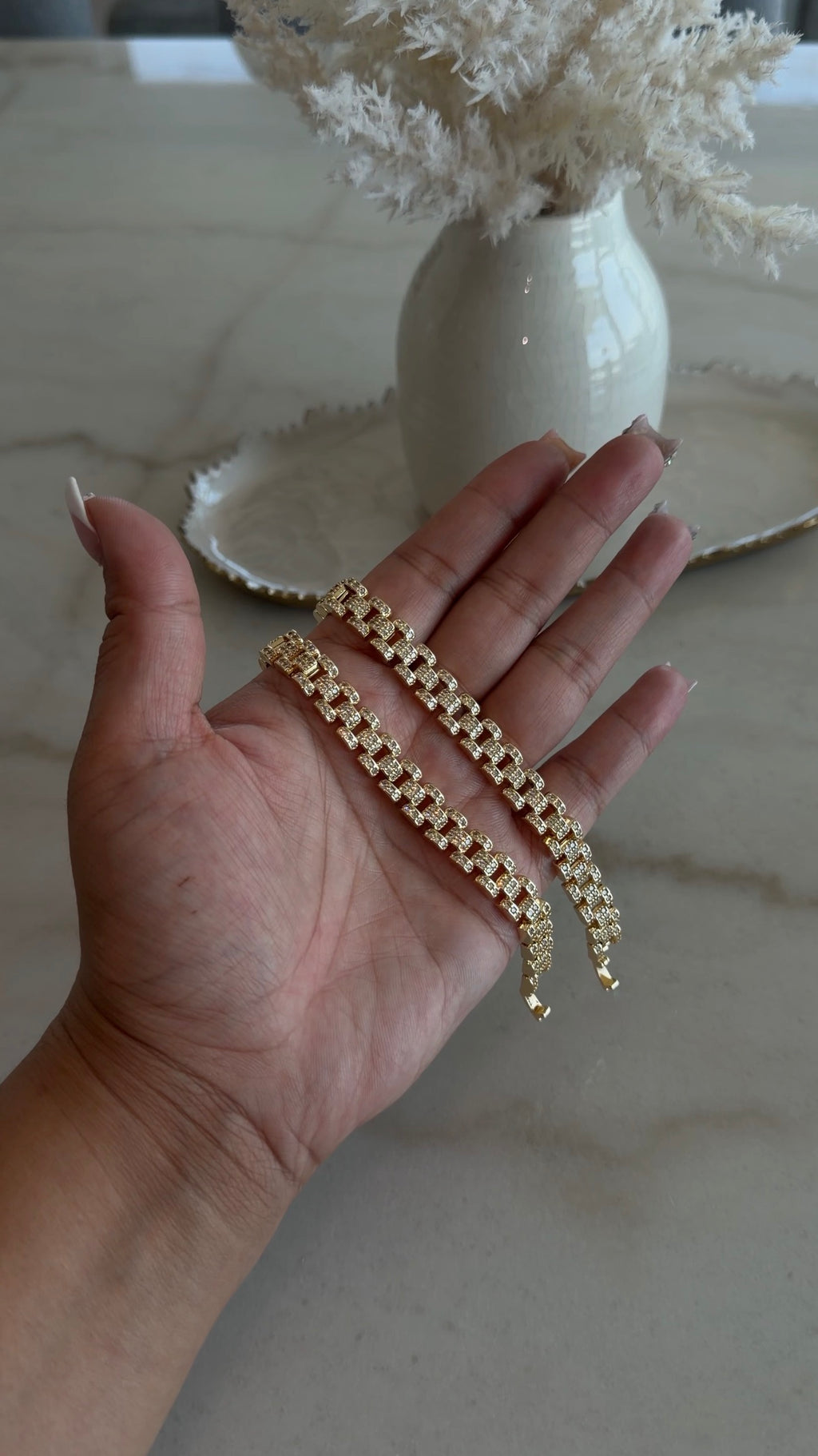 Bussdown Rollie Bracelet
