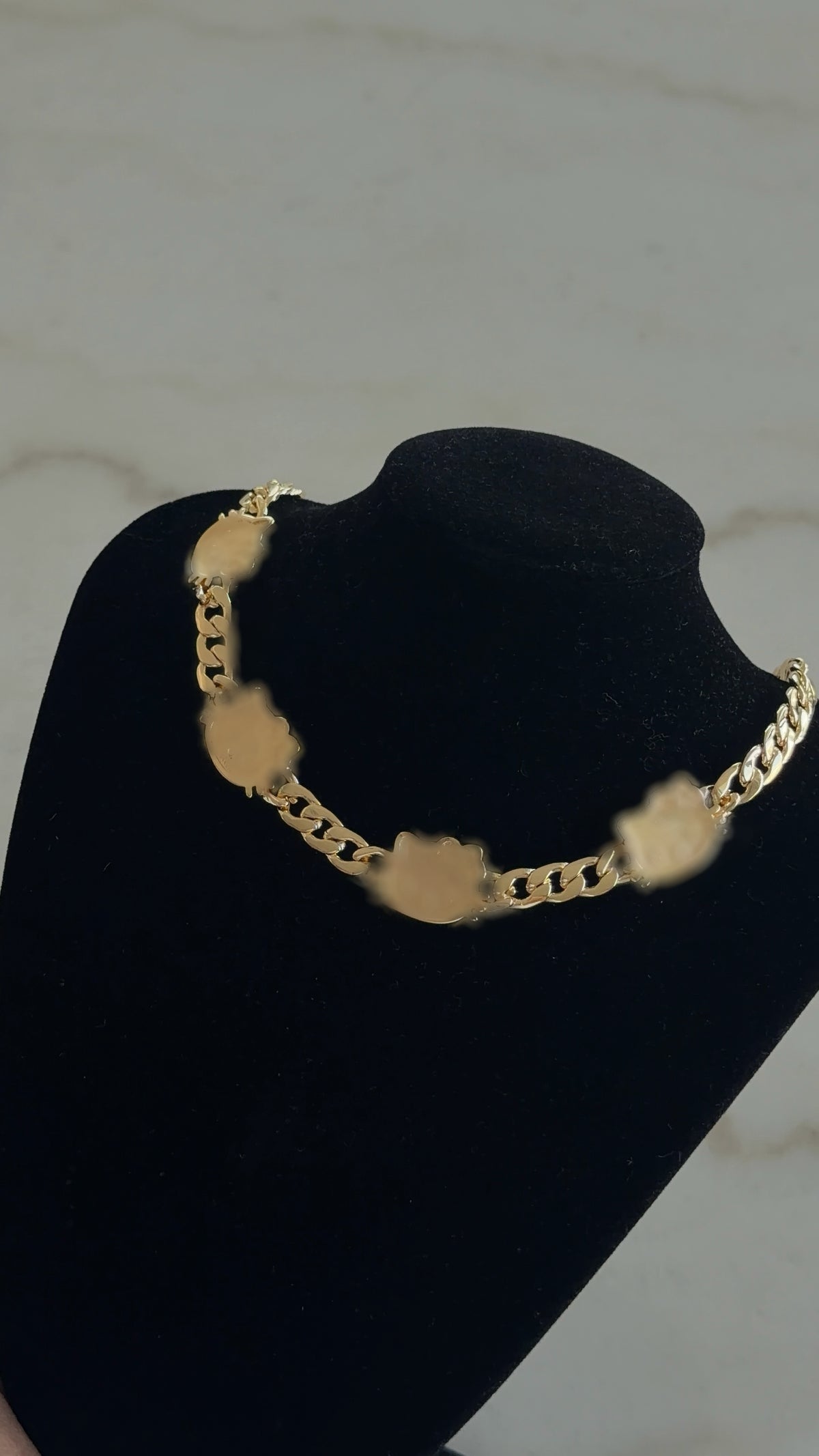 Cuban Link Kitten Chain