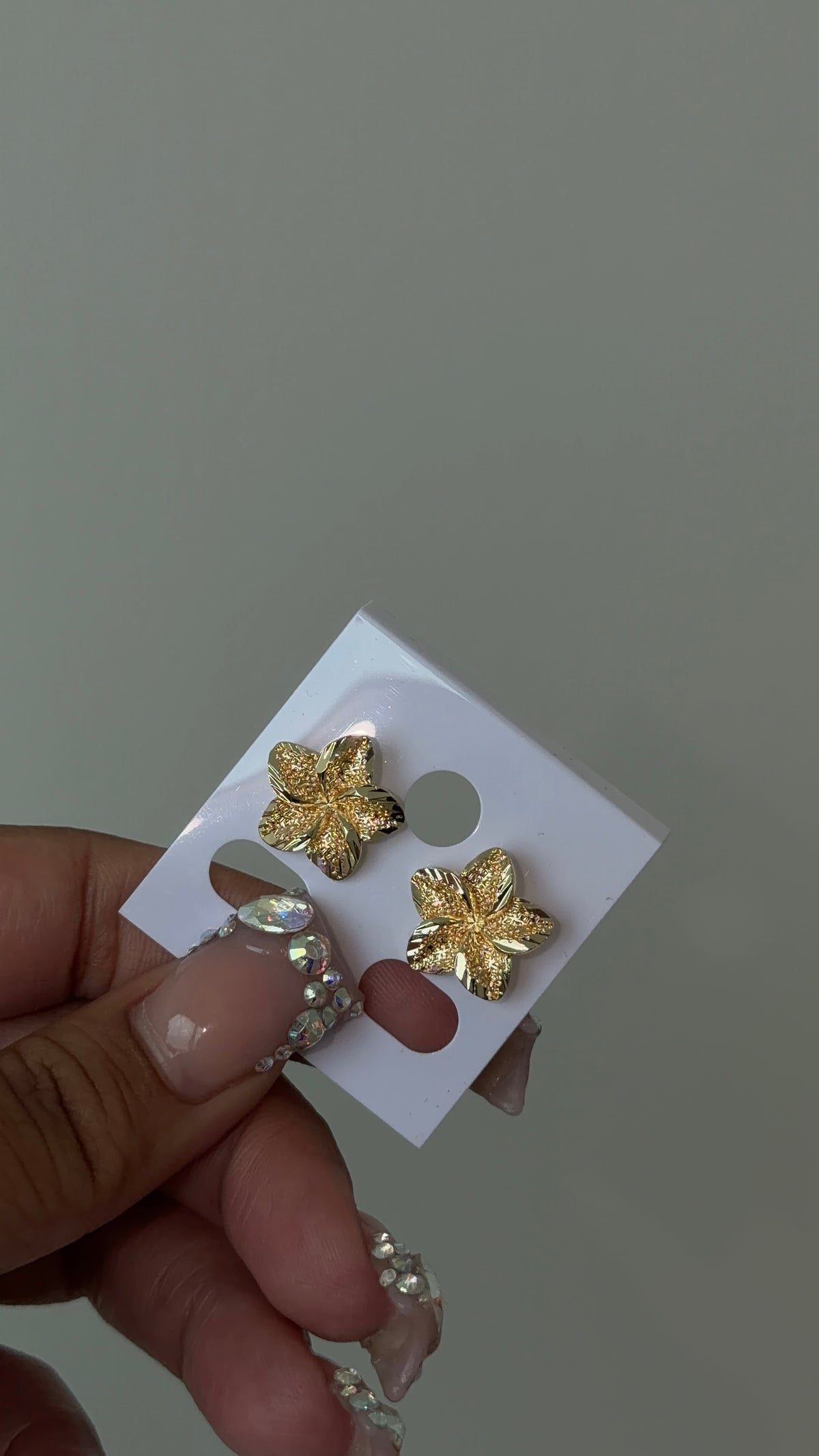 Flower Stud
