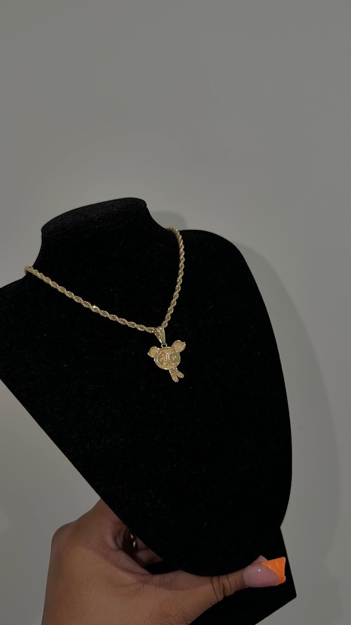 Bubbles Necklace