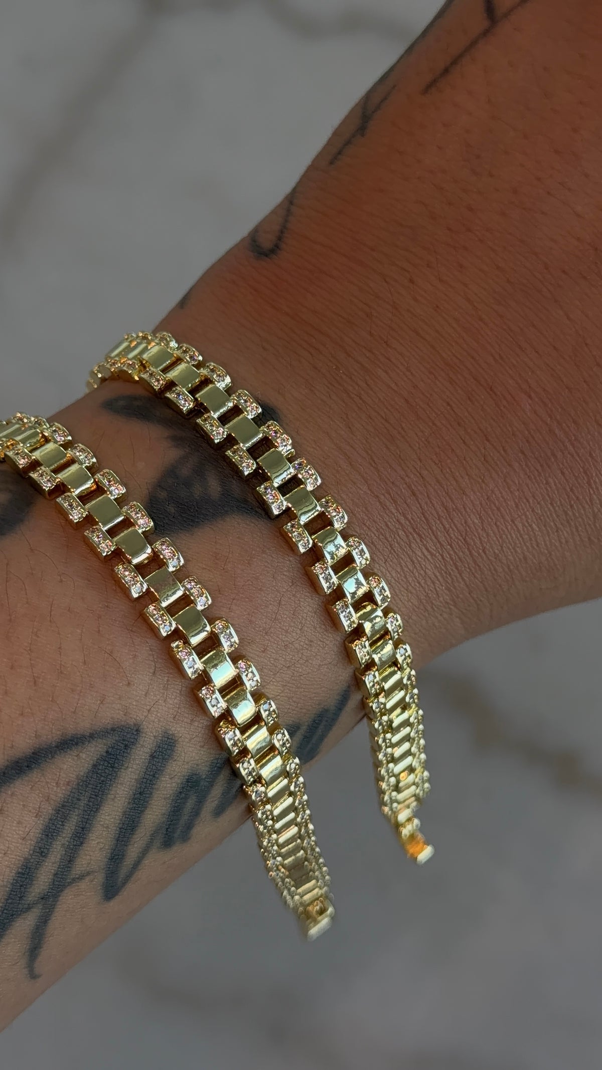 Lil Bling Rollie Bracelet