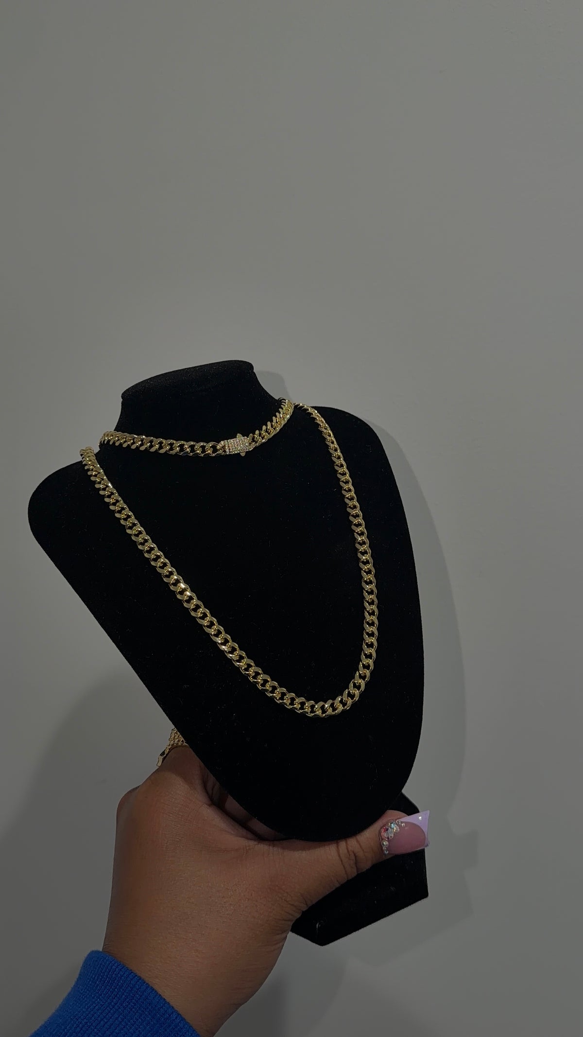 Miami Cuban Chain
