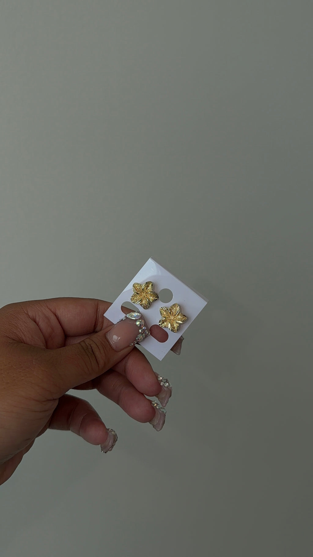 Flower Stud