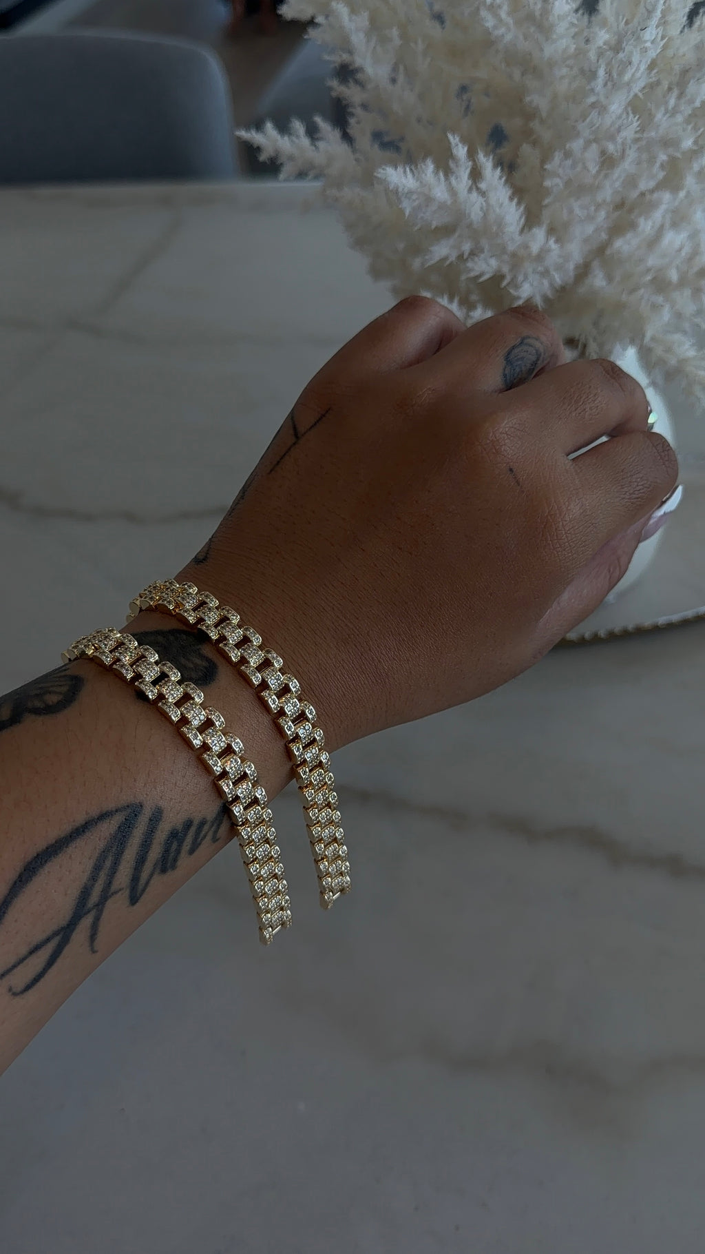 Bussdown Rollie Bracelet