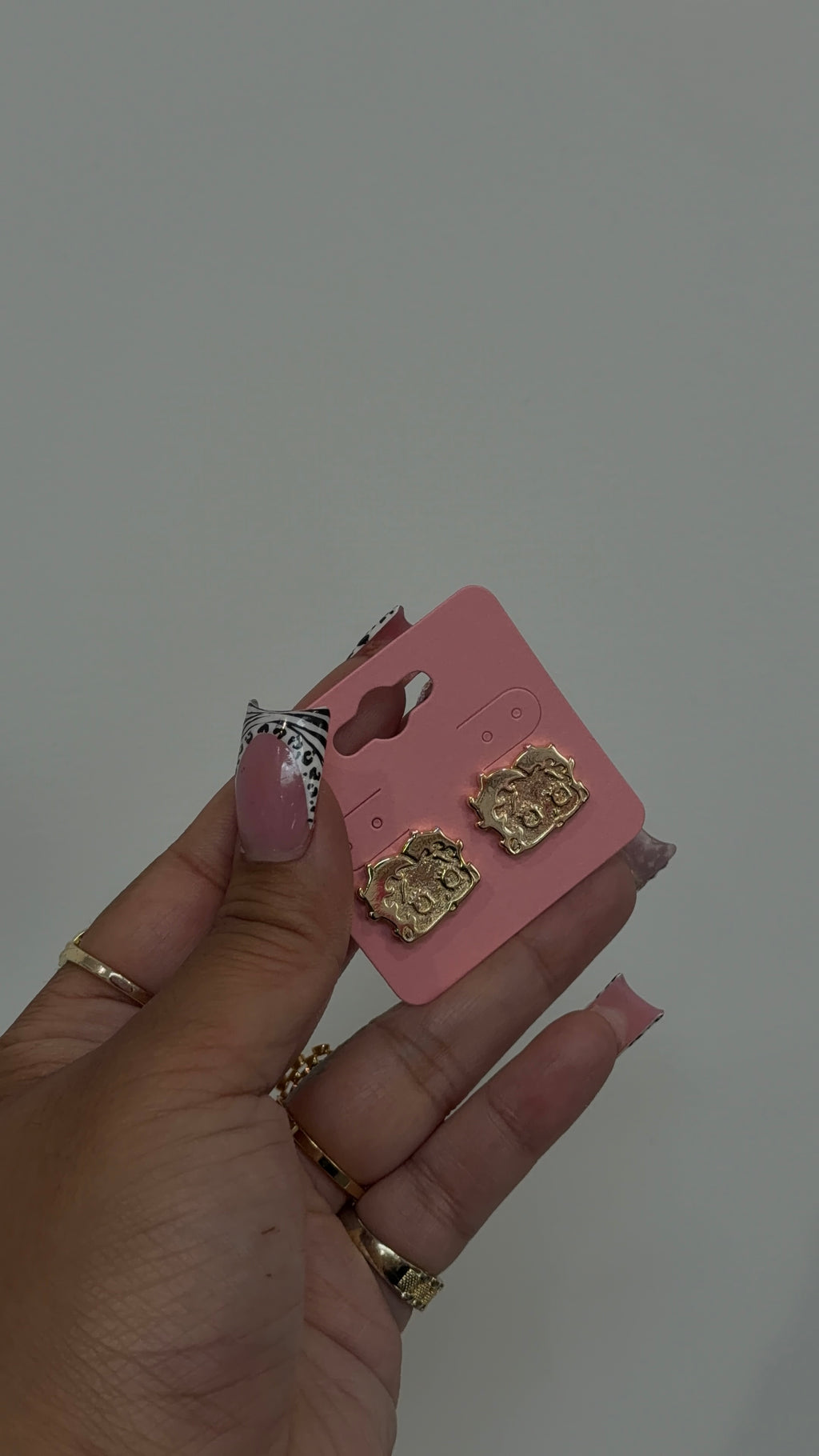 BB Girl Earrings