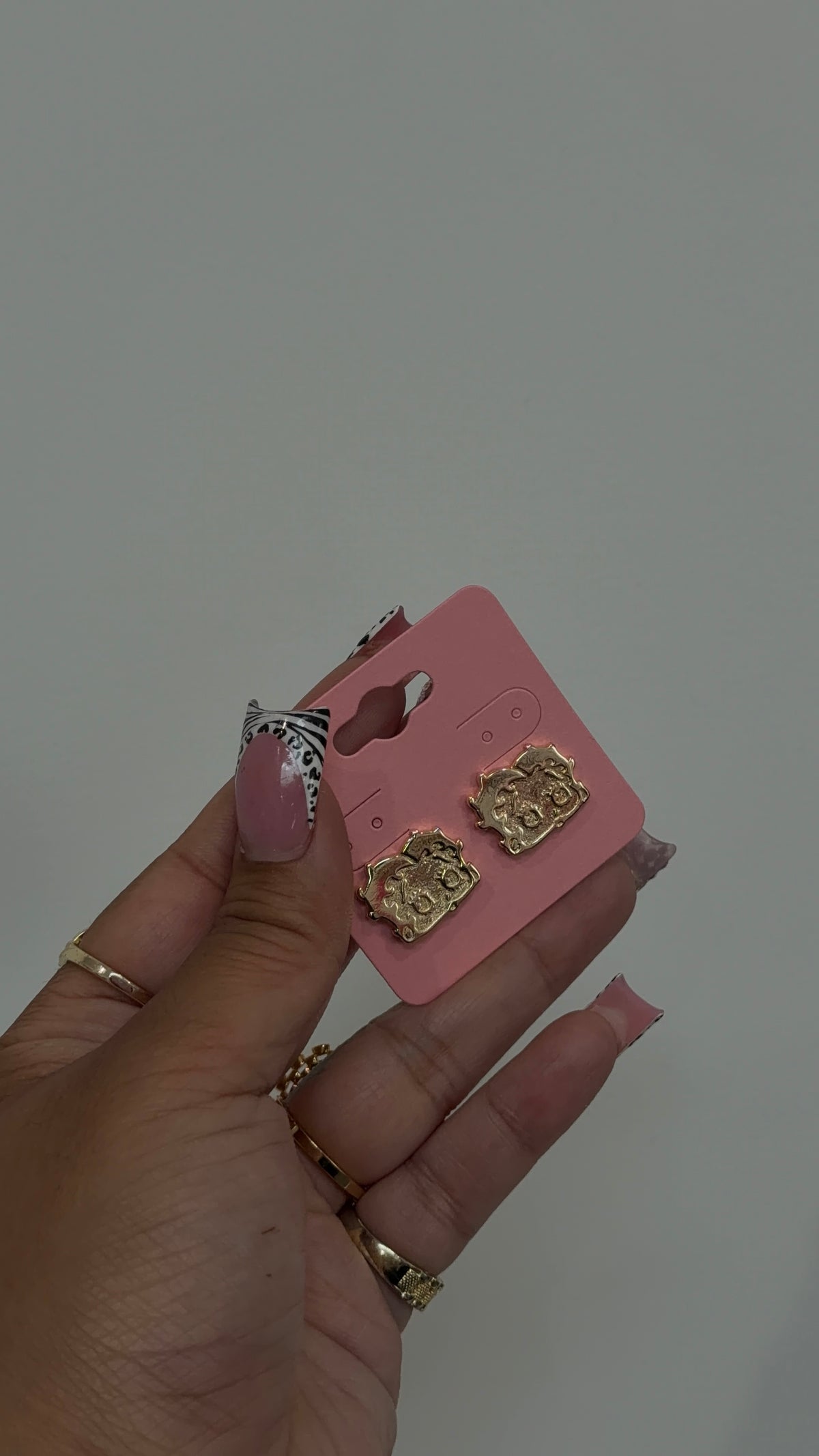 BB Girl Earrings