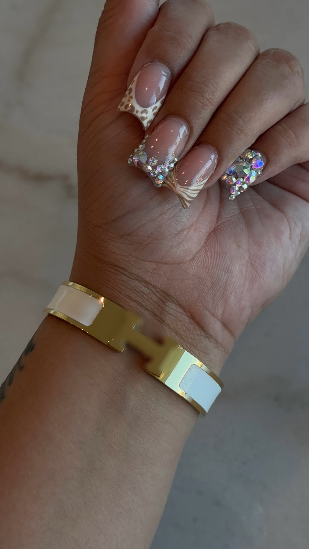 Luxxy Thic H Bracelet