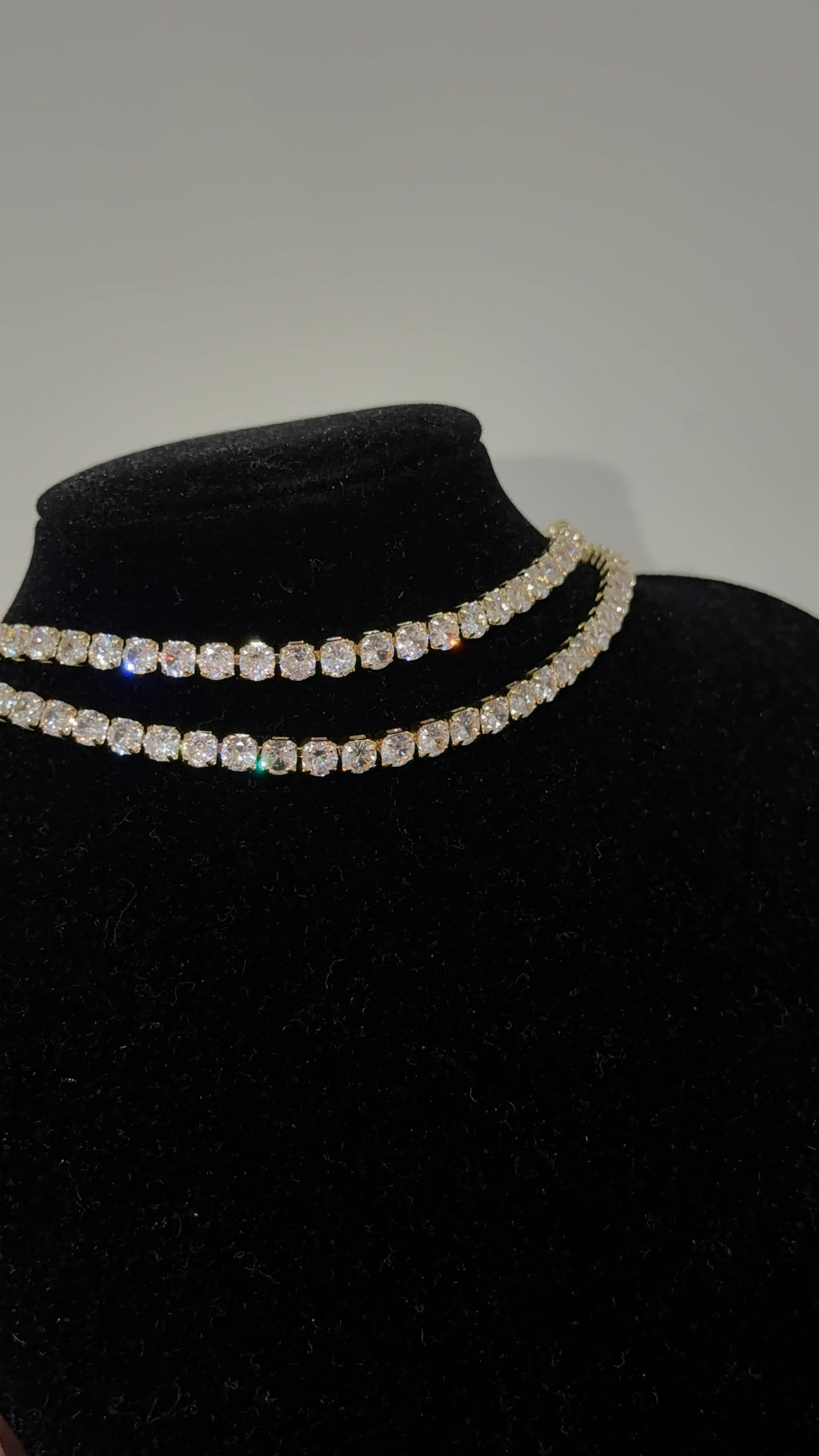 Tennis Chain