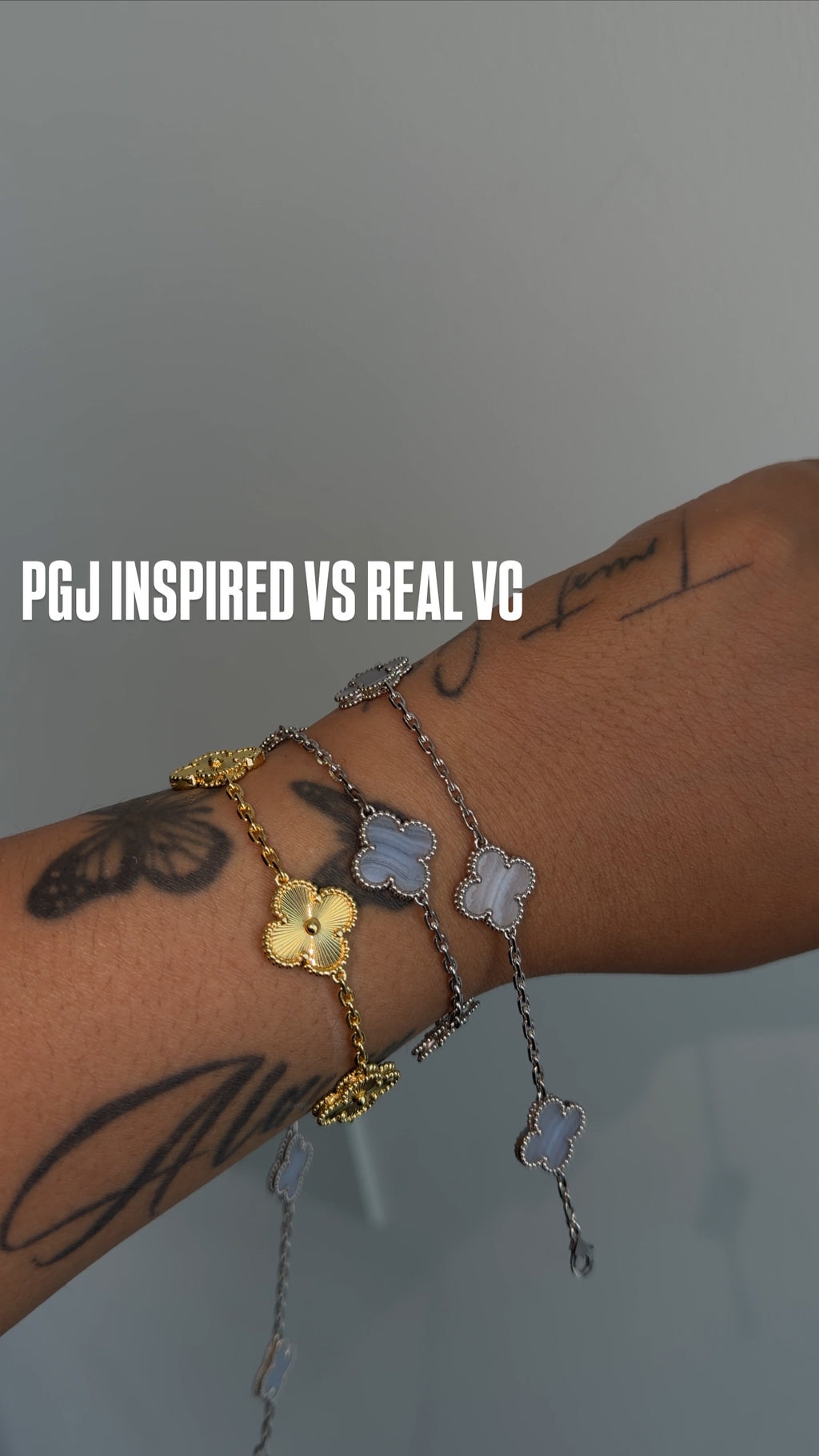VC Inspired Bracelet