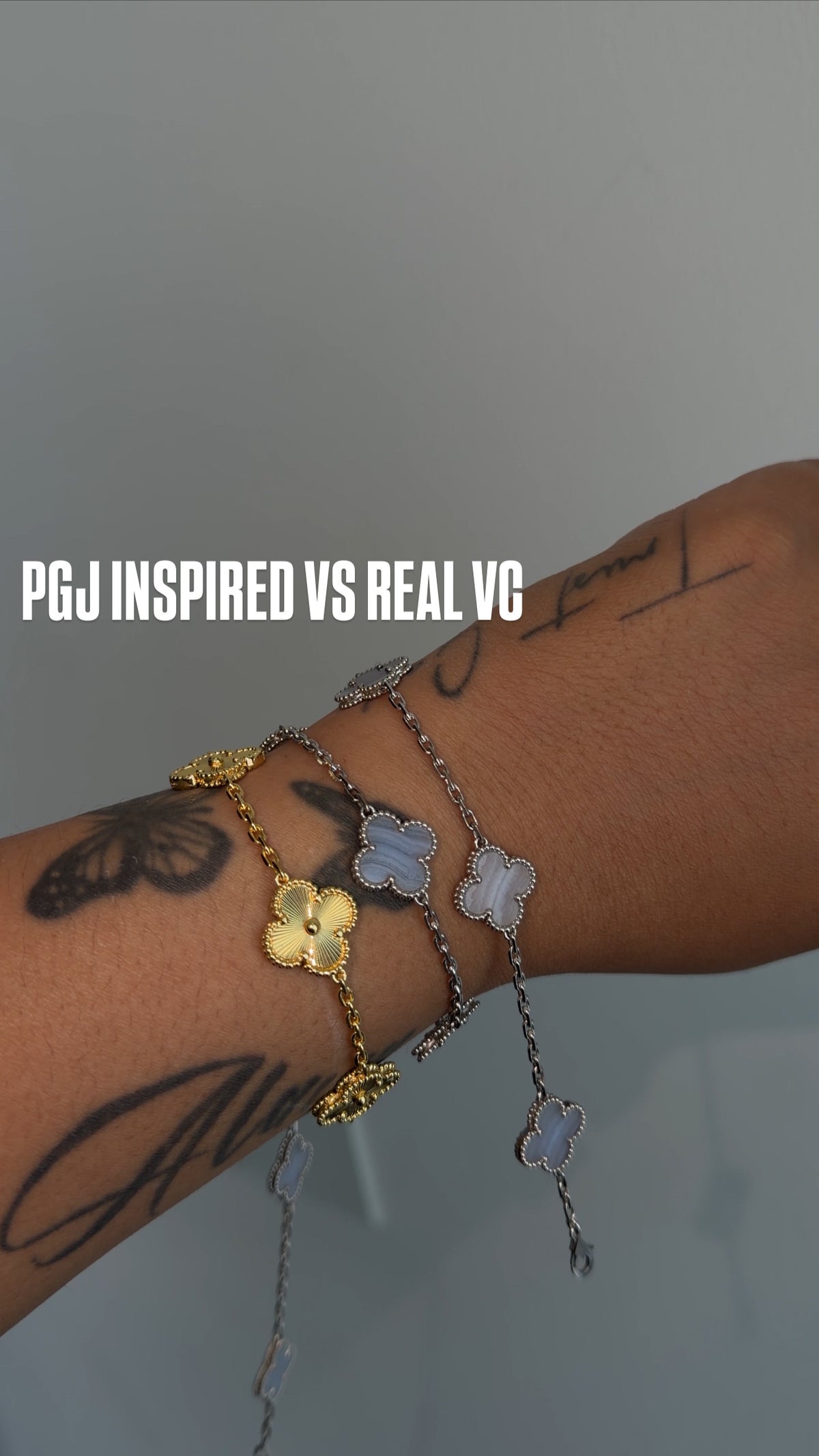 VC Inspired Bracelet