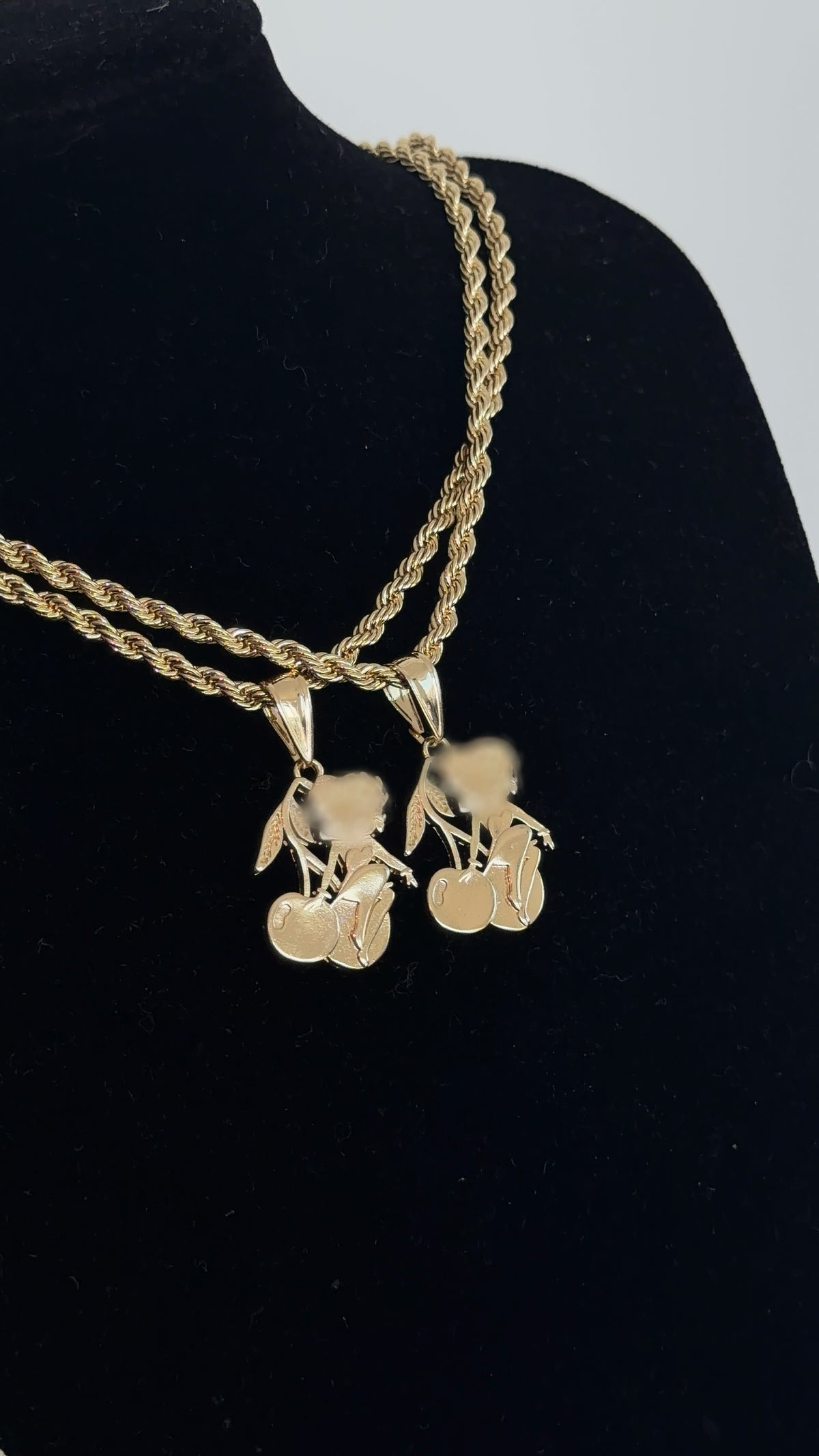 BB Cherry Girl Chain