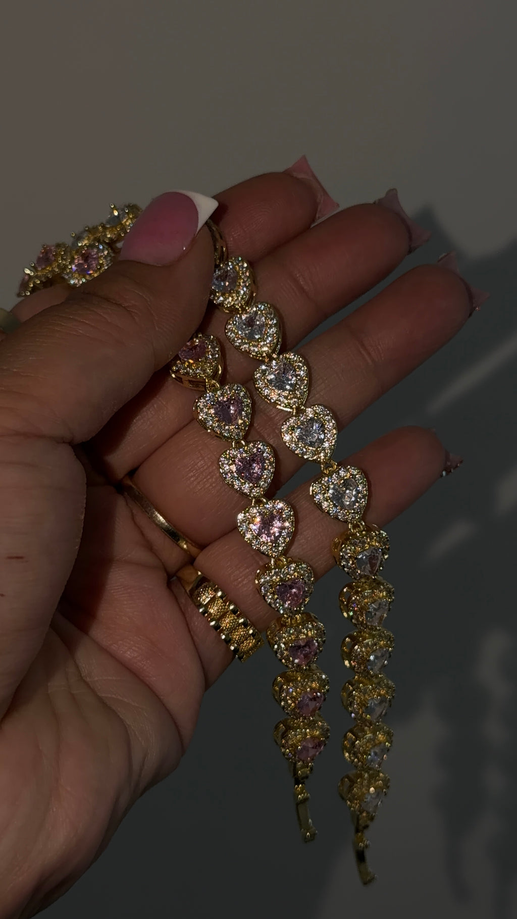 Big Heart Bracelet