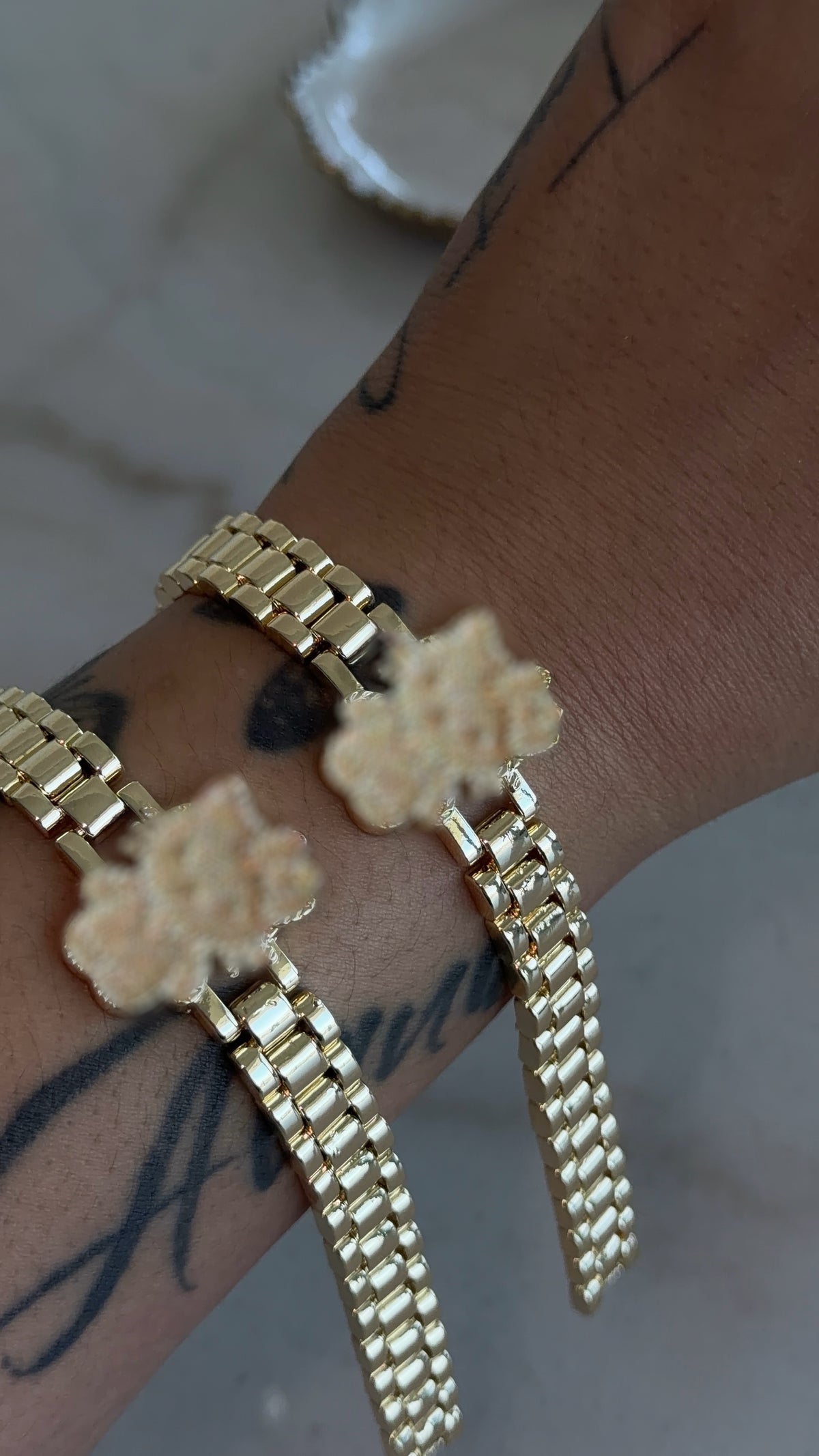 Kitten Body Rollie Bracelet