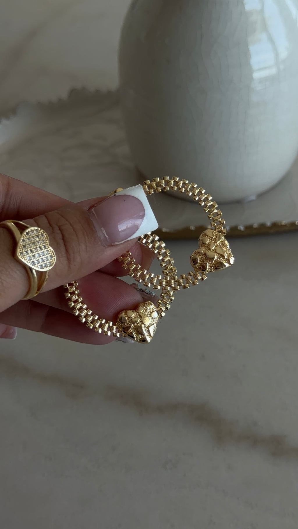 Nugget Rollie Hoops