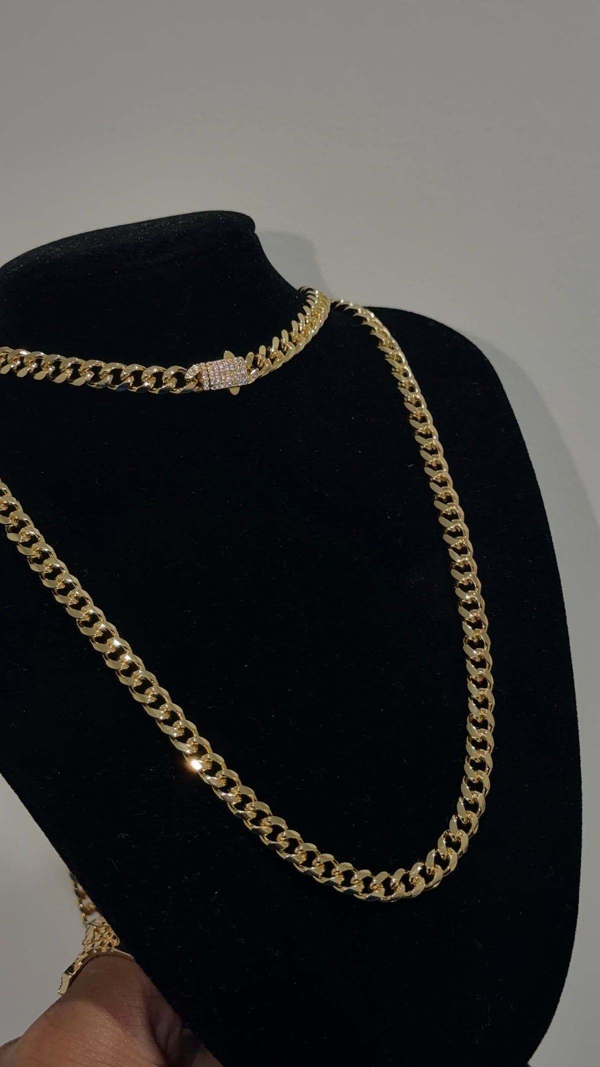 Miami Cuban Chain