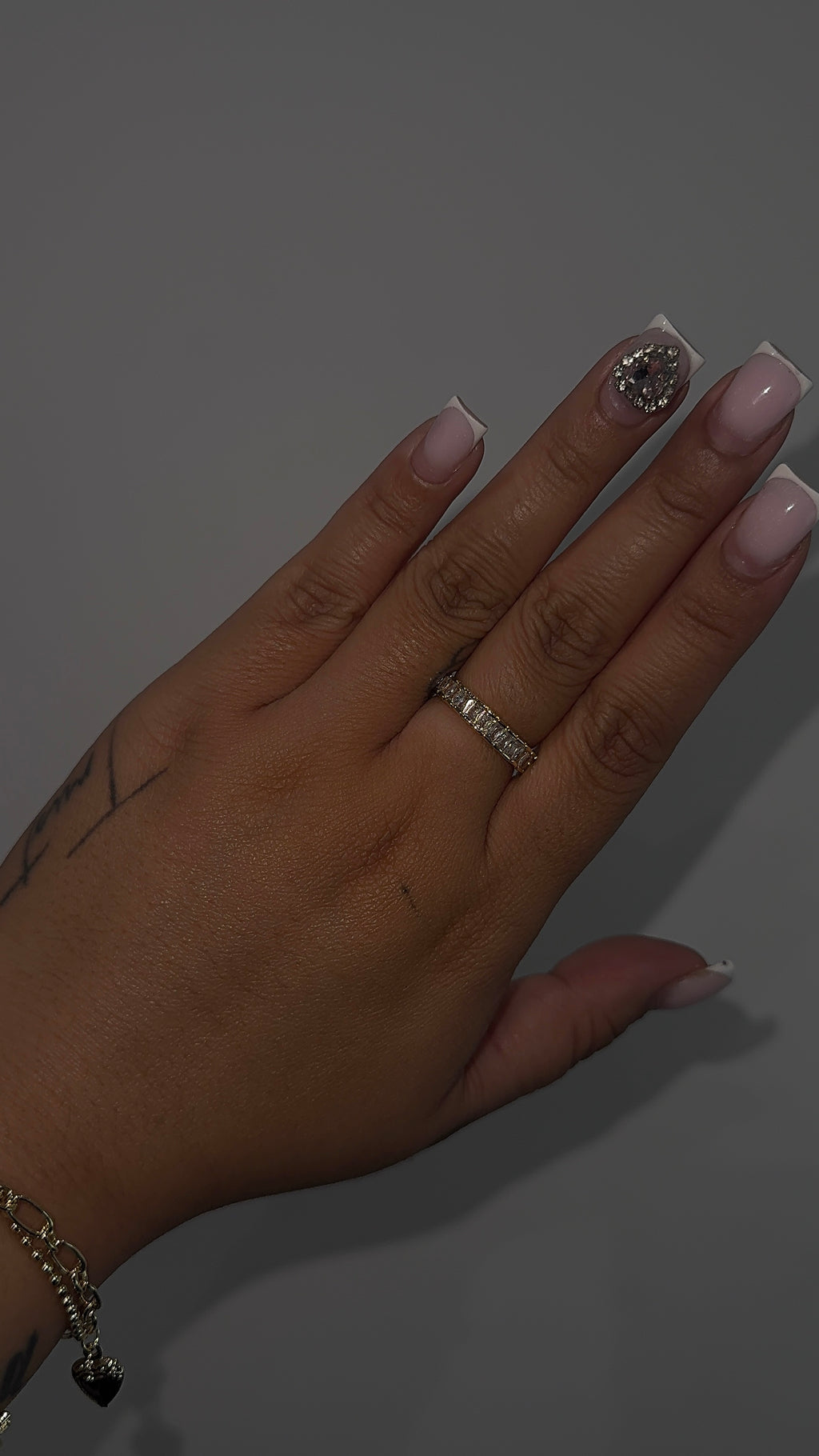 Diamond All Around Ring