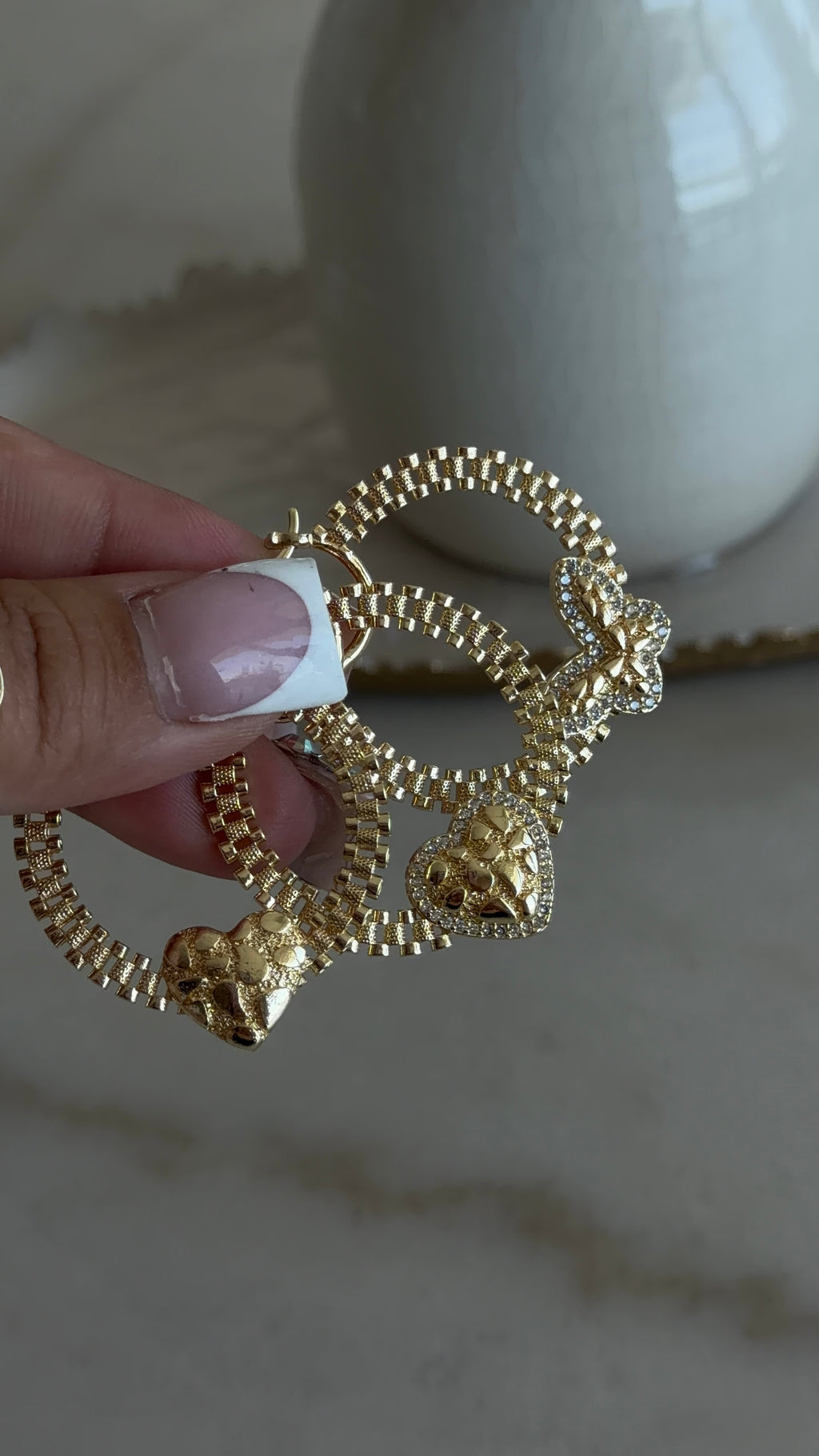 Nugget Rollie Hoops