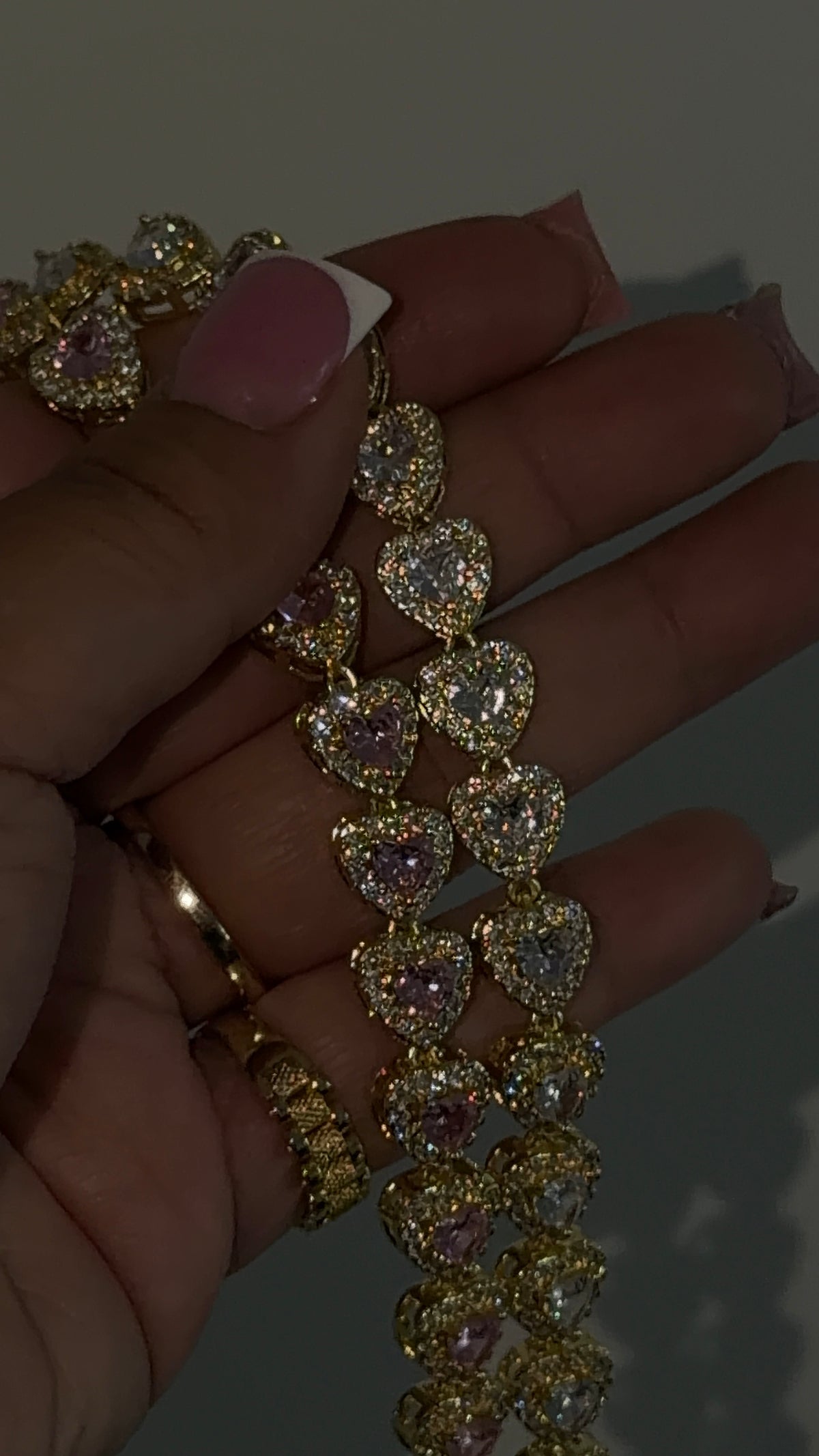 Big Heart Bracelet