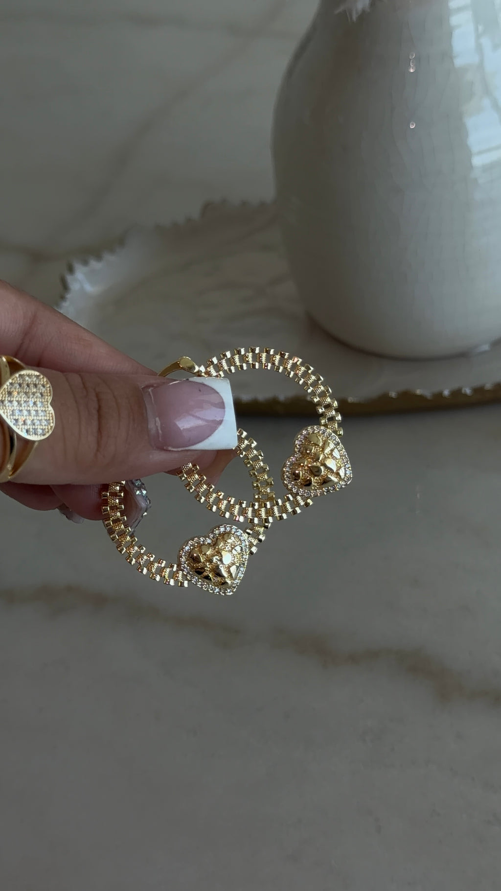 Nugget Rollie Hoops