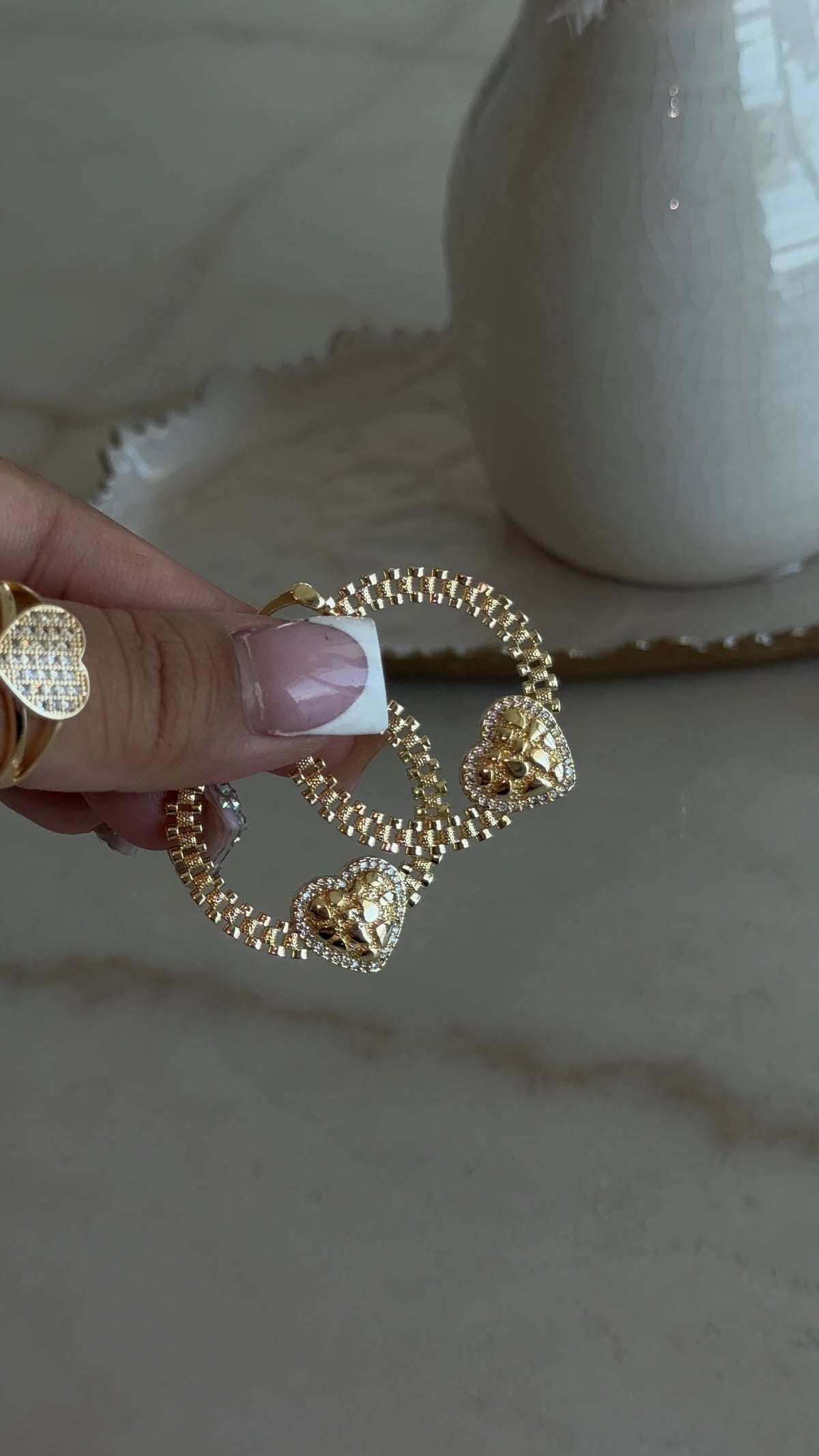 Nugget Rollie Hoops