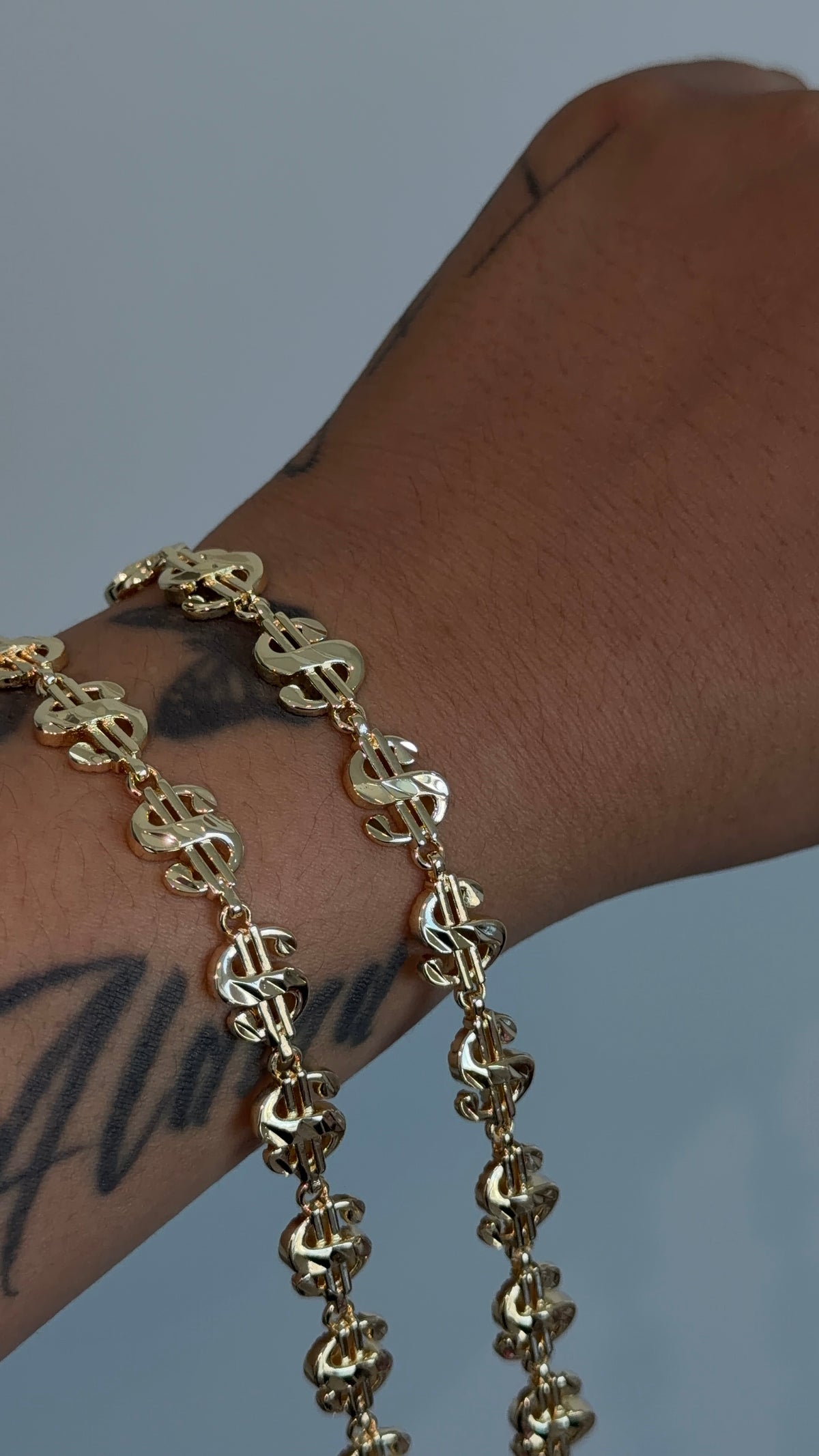 $$$ Bracelet