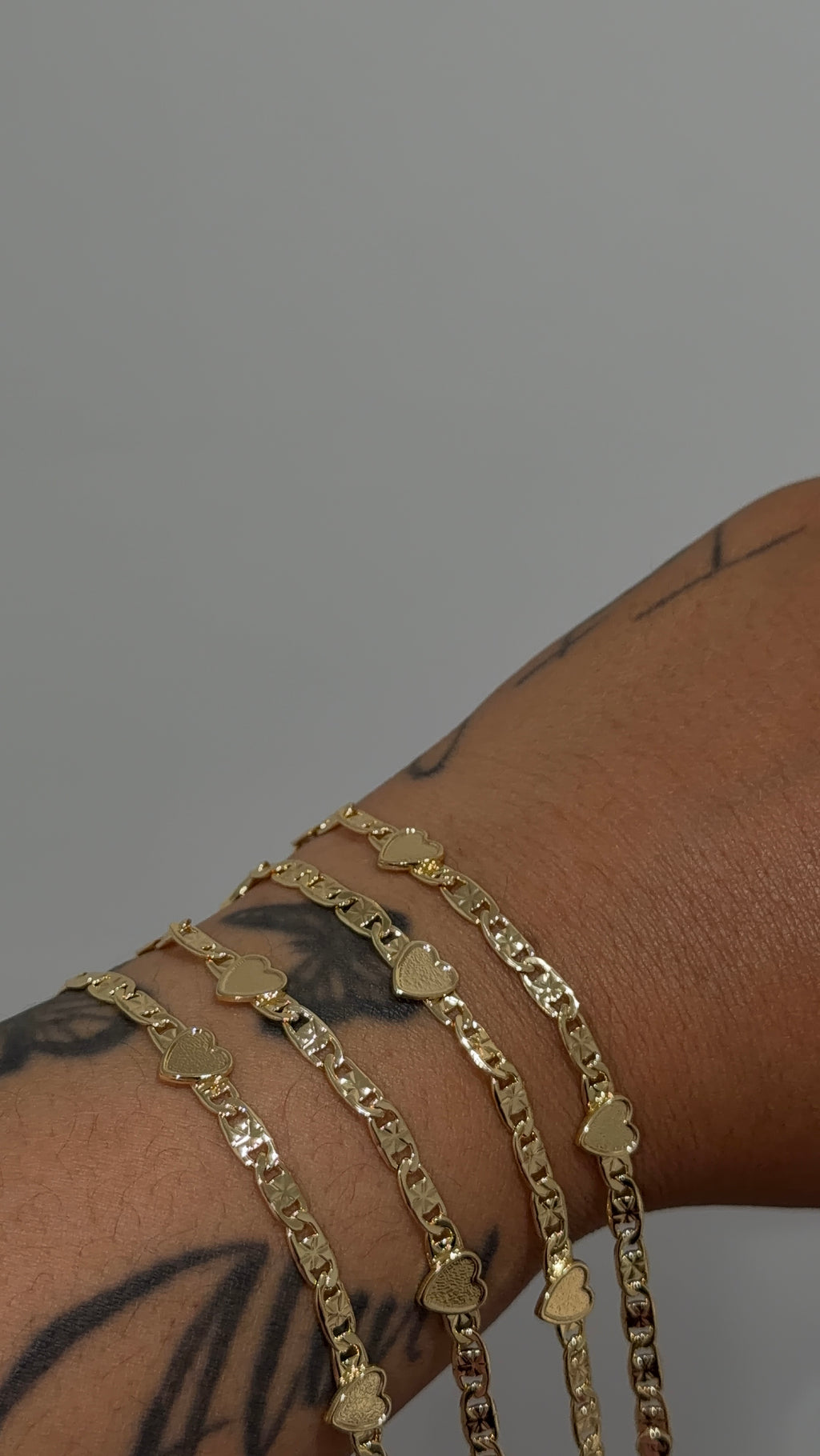 Lil Heart Bracelet