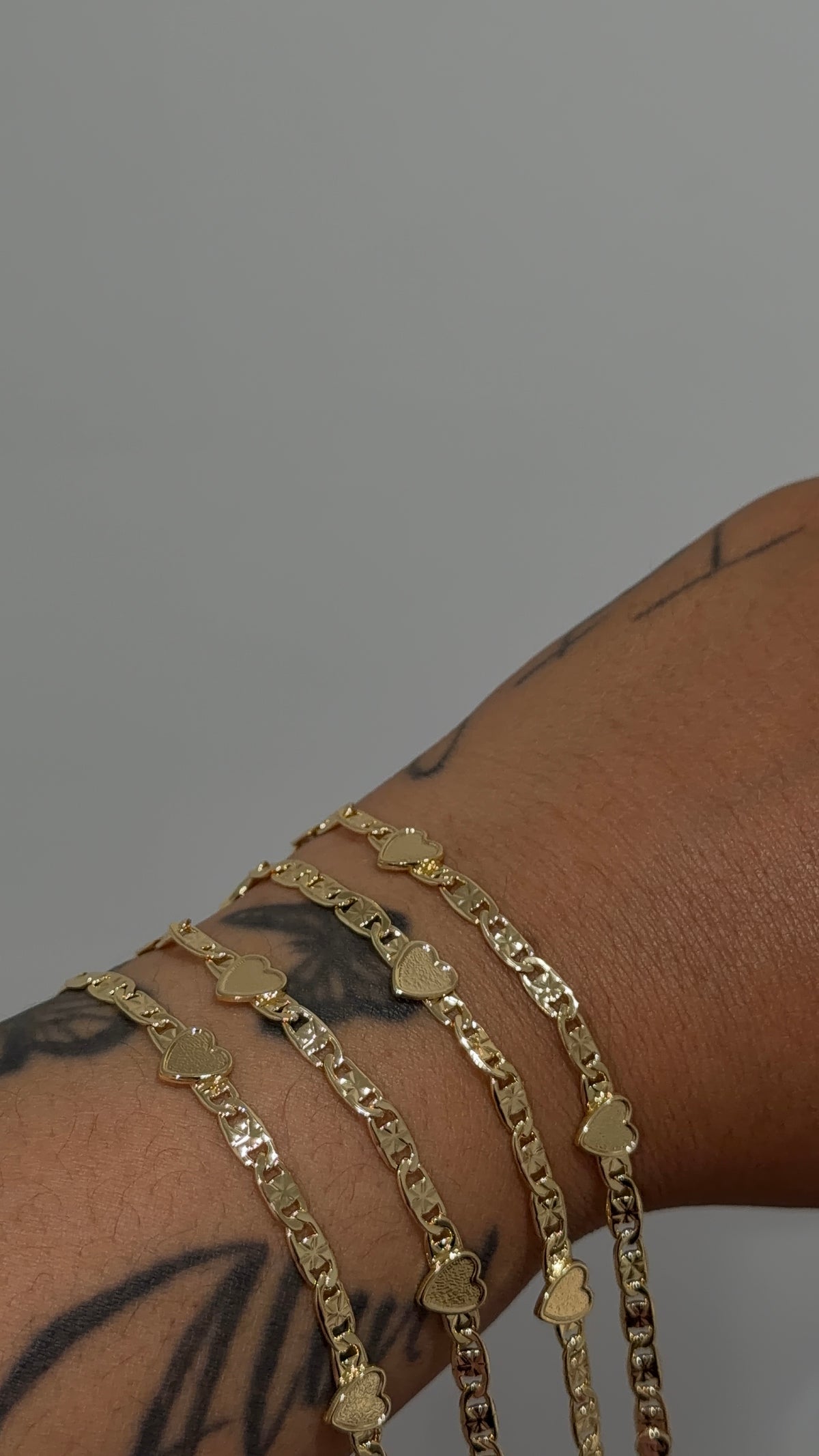 Lil Heart Bracelet