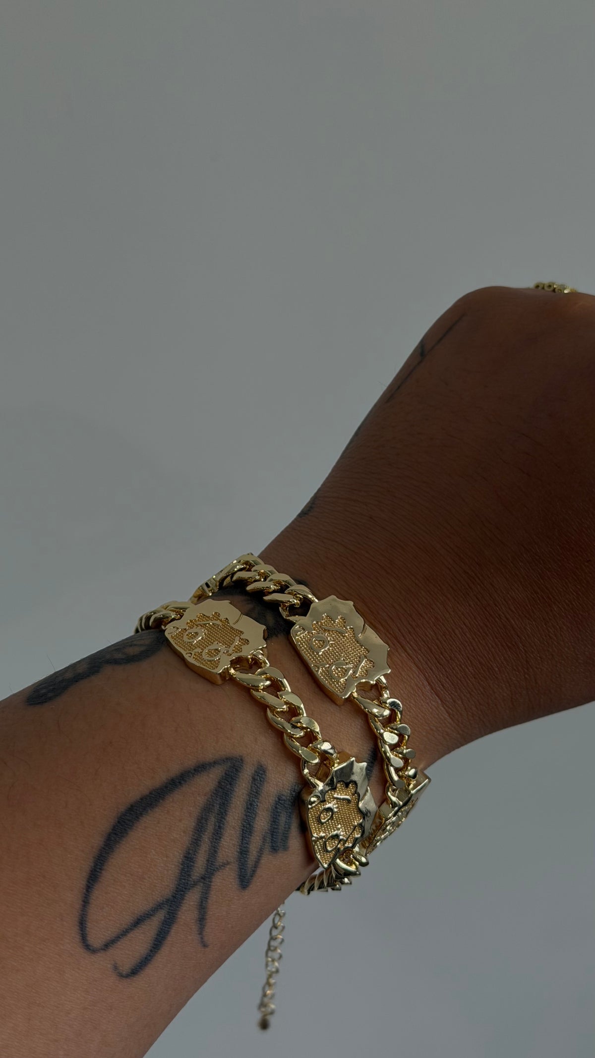 Chunky Betty Bracelet